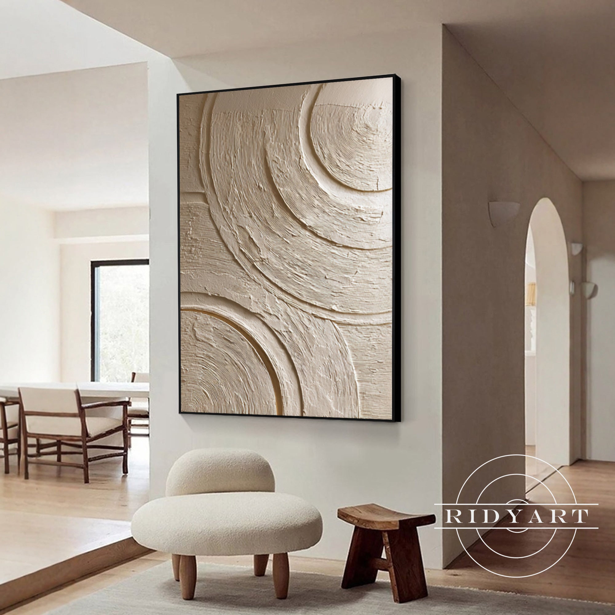 Abstract wall art_YX0788