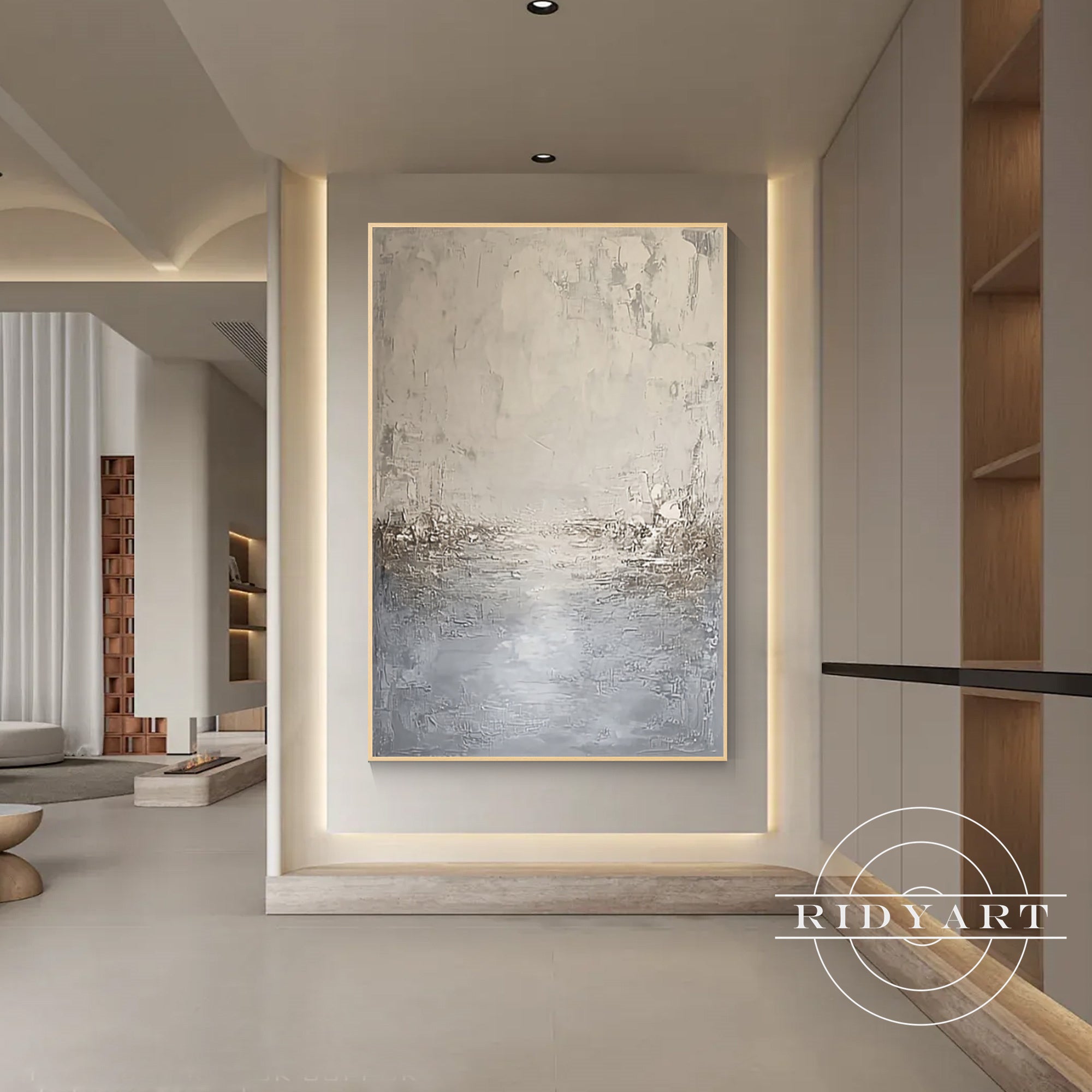 Abstract wall art_YX0793