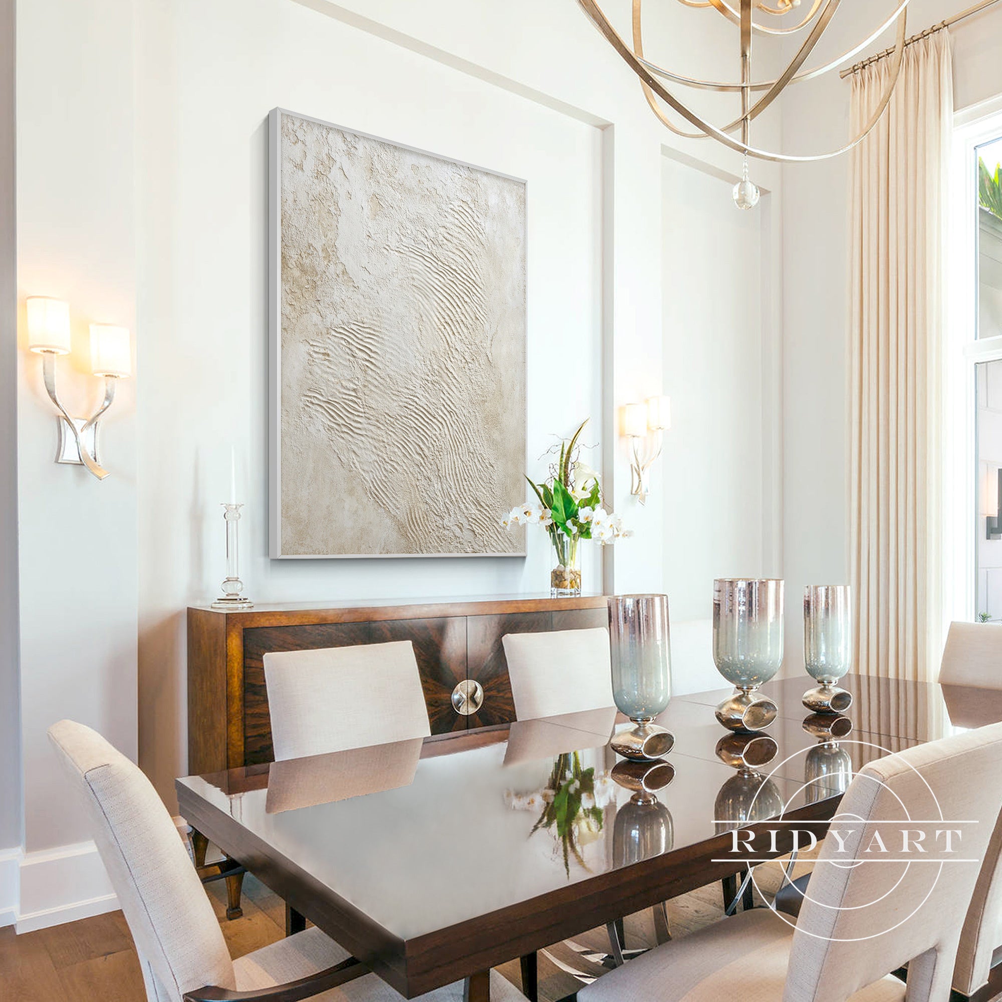 Abstract wall art_YX0794