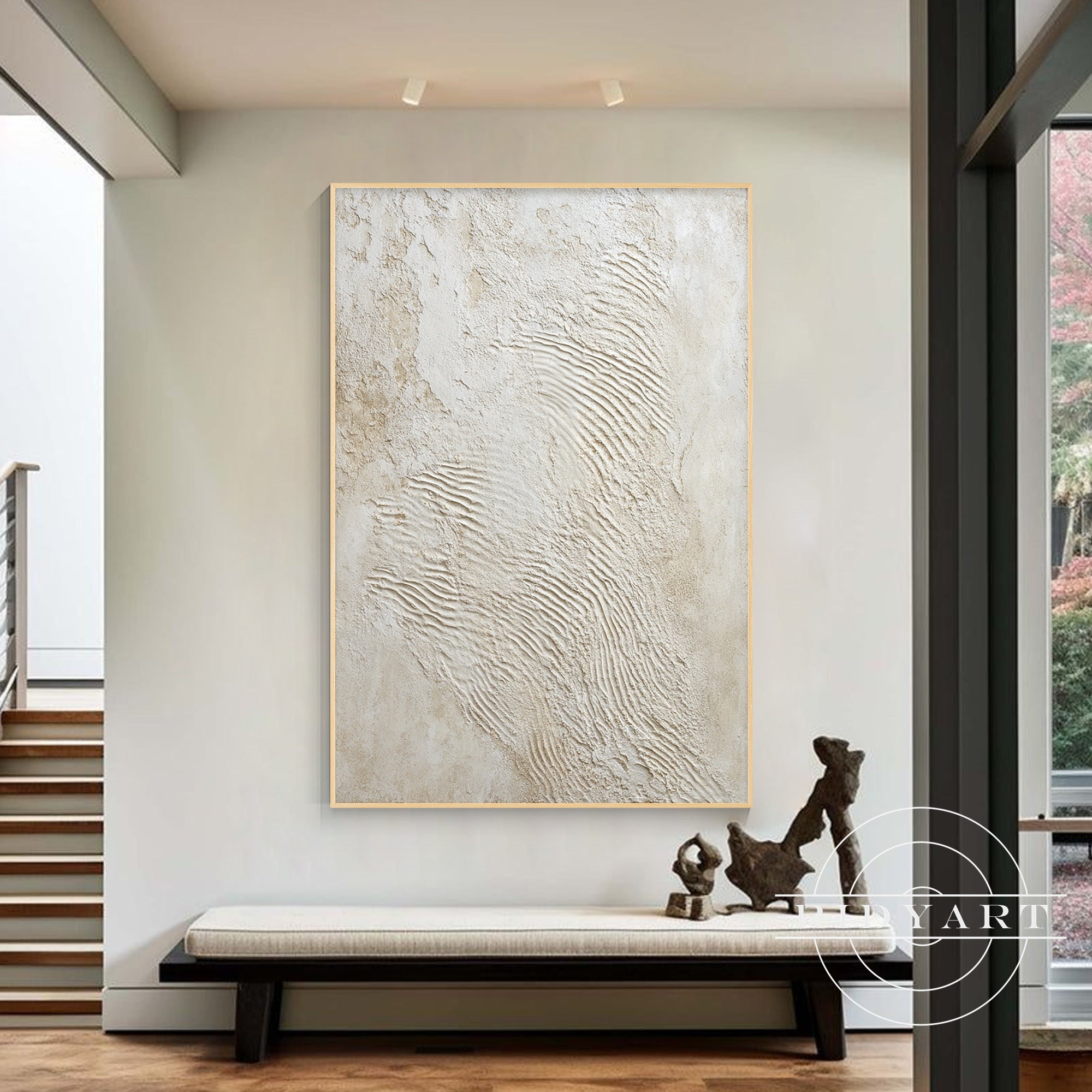 Abstract wall art_YX0794