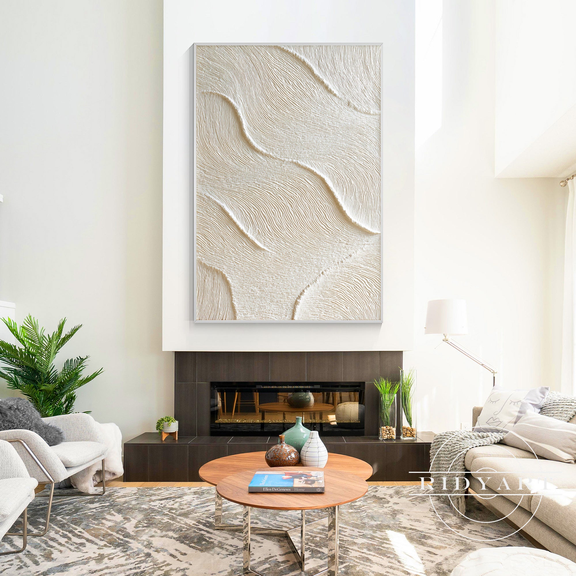 Abstract wall art_YX0795