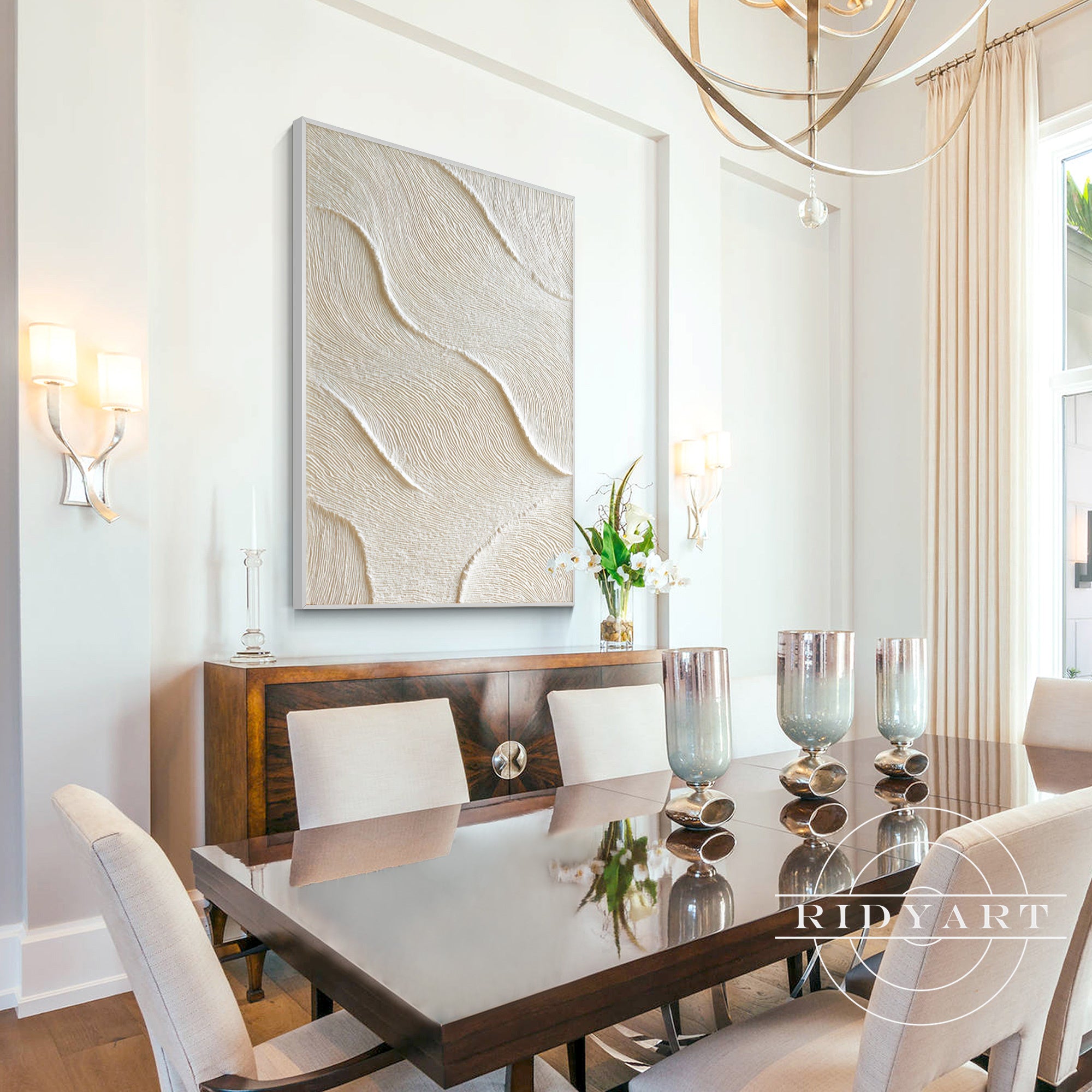 Abstract wall art_YX0795