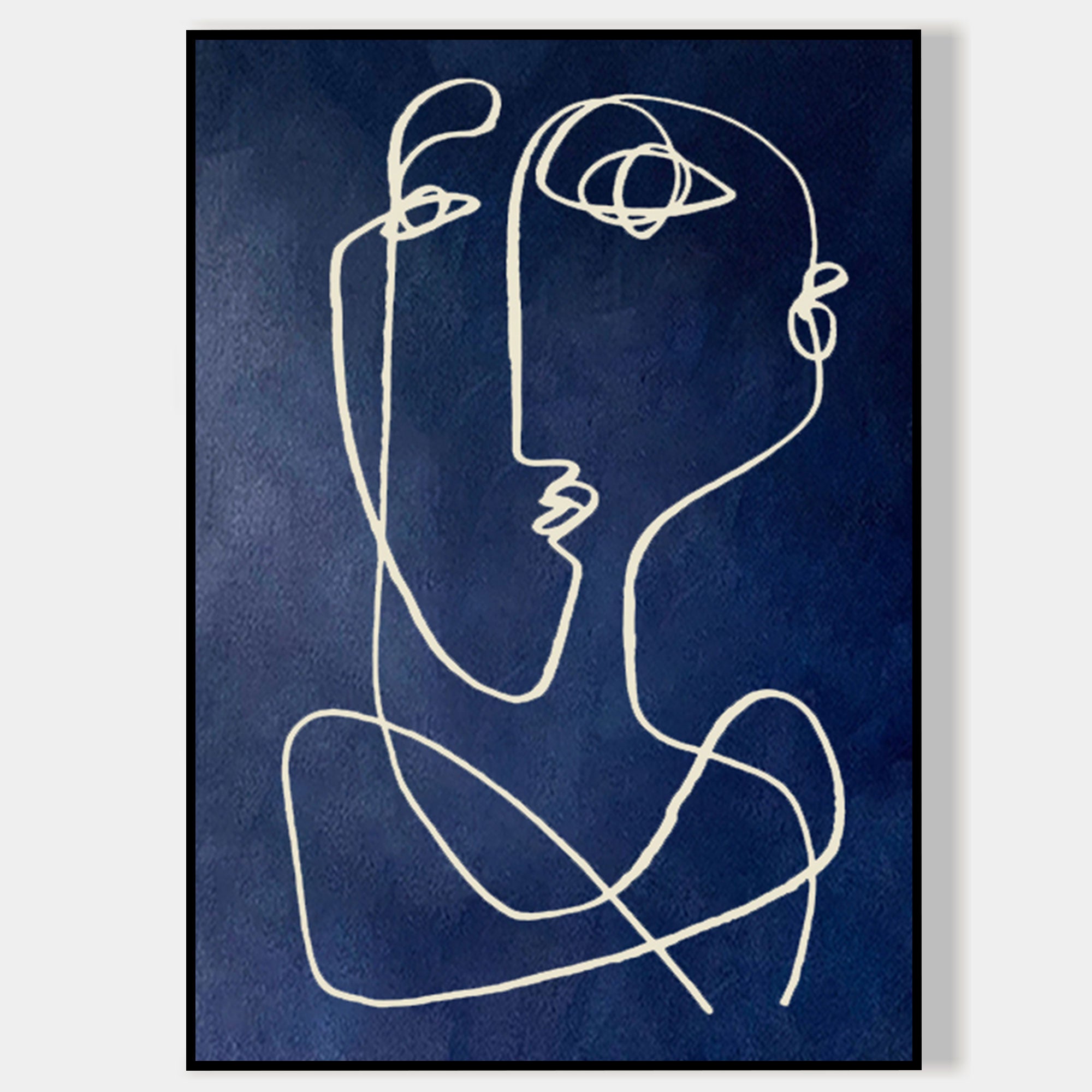 Picasso Line Drawings