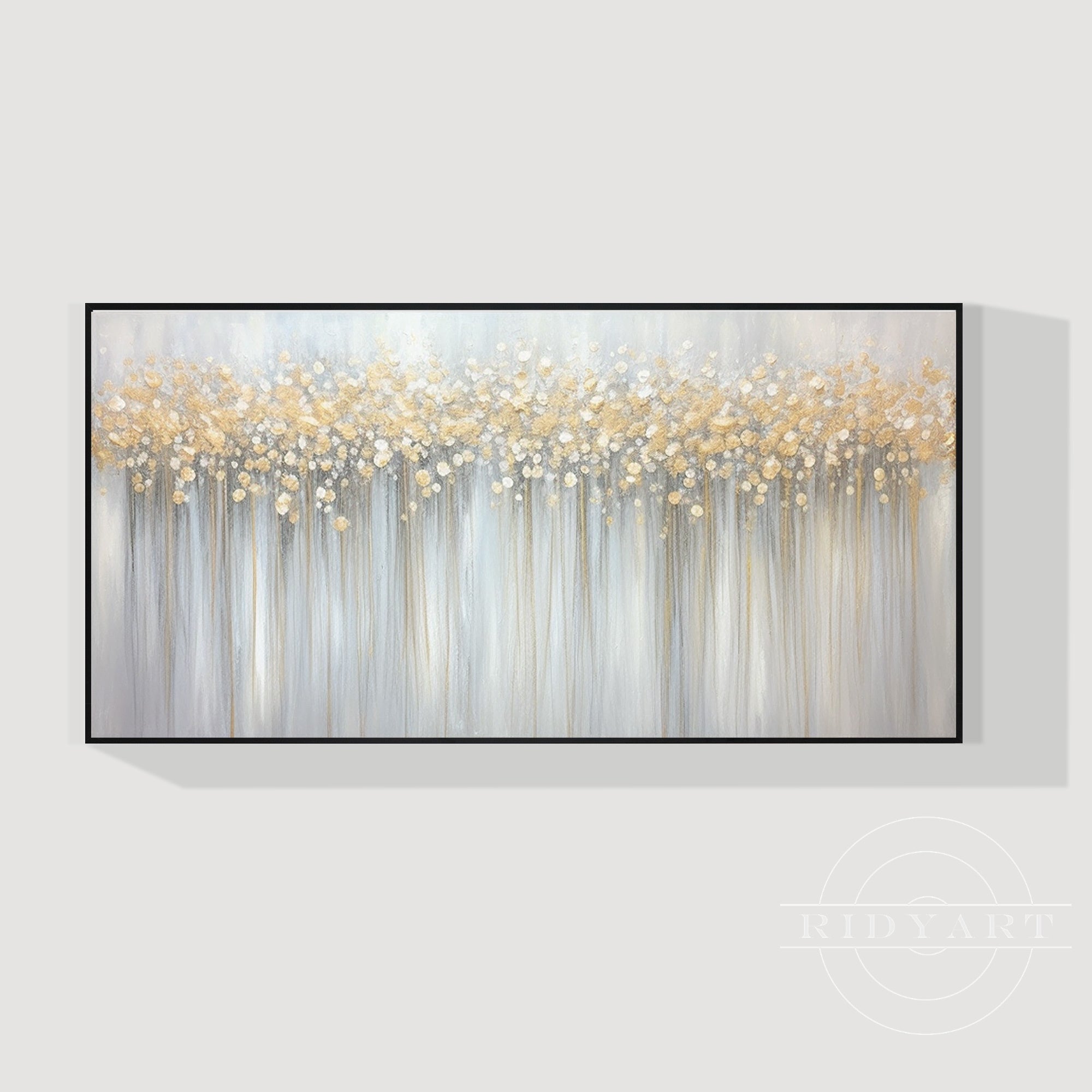 Flowers wall art_21