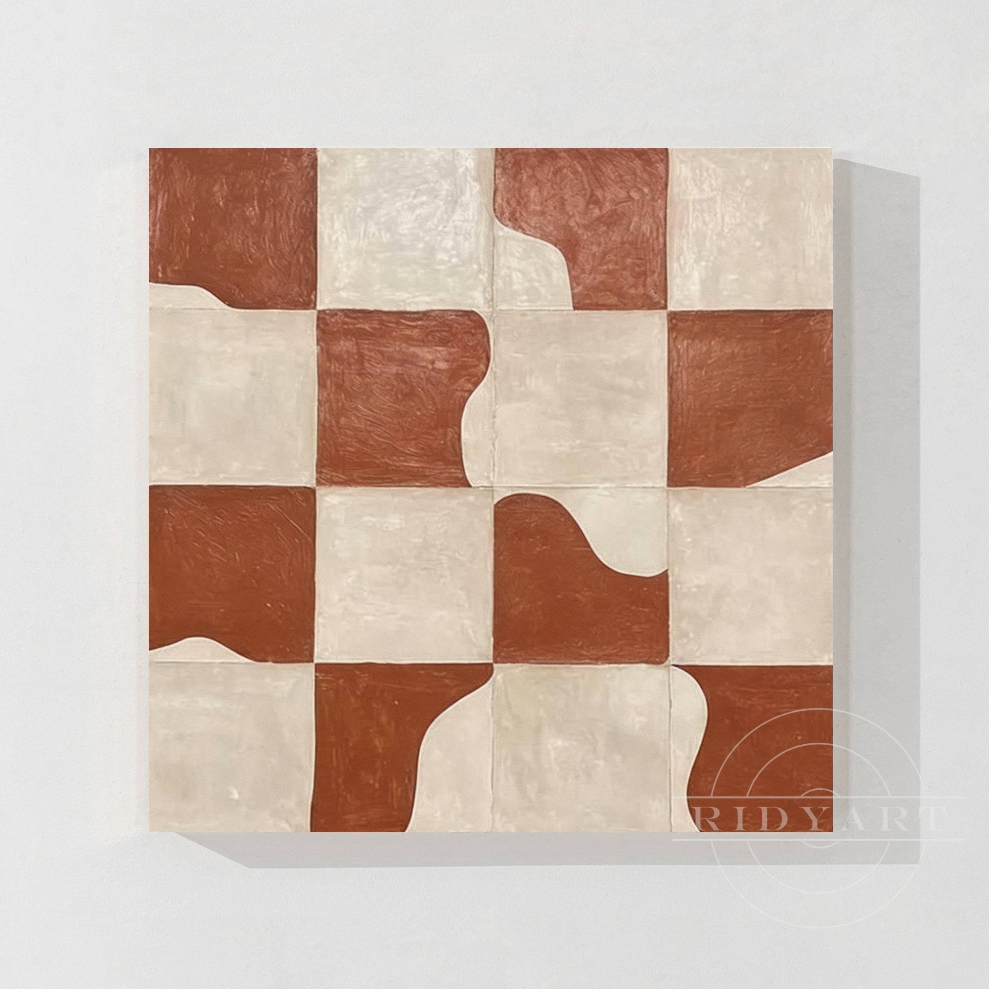 Geometric wall art_7art829