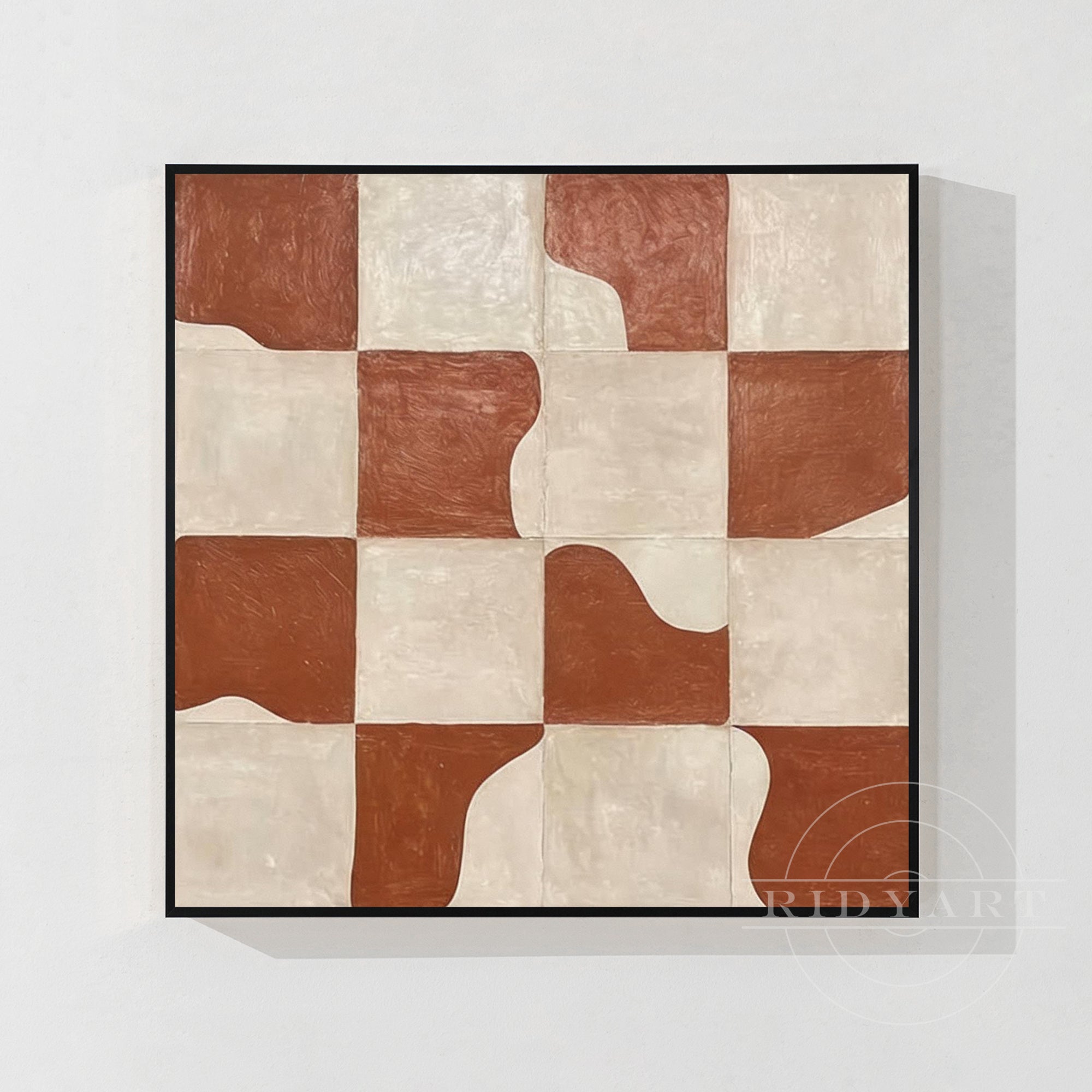 Geometric wall art_7art829