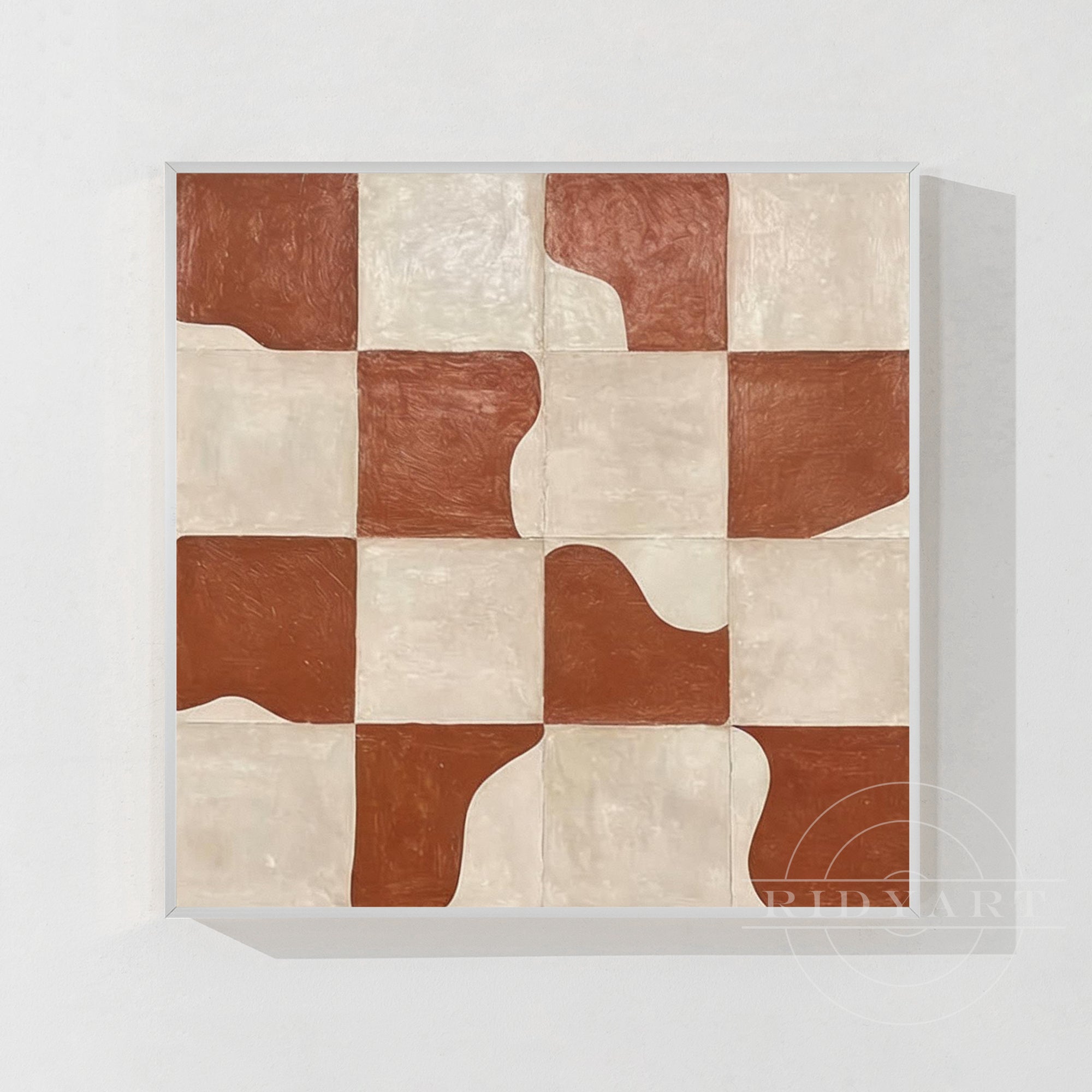Geometric wall art_7art829