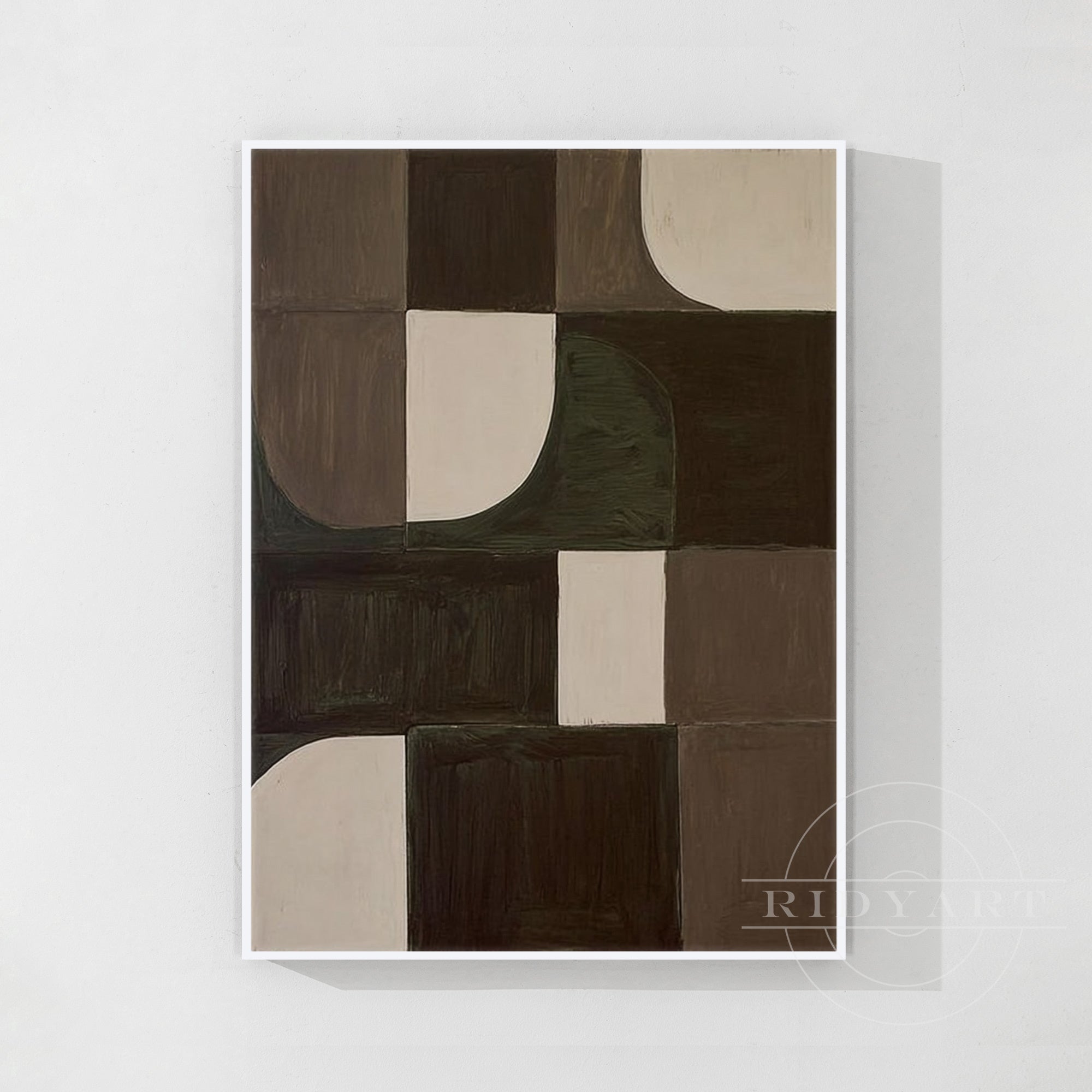 Geometric wall Art _7art834