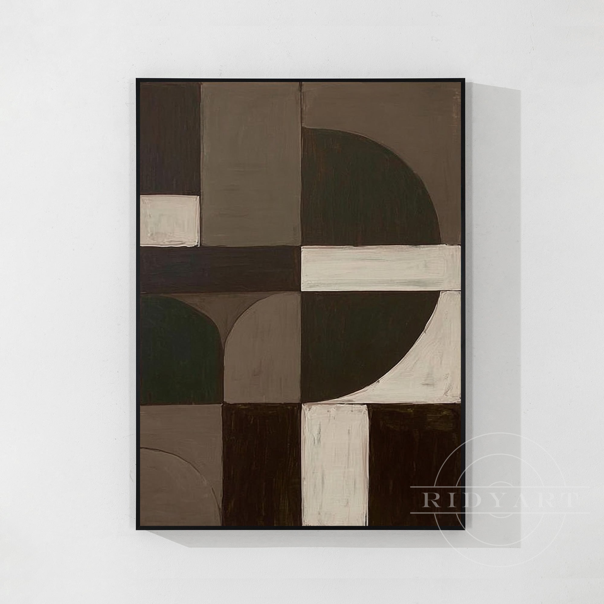 Geometric wall Art _7art835