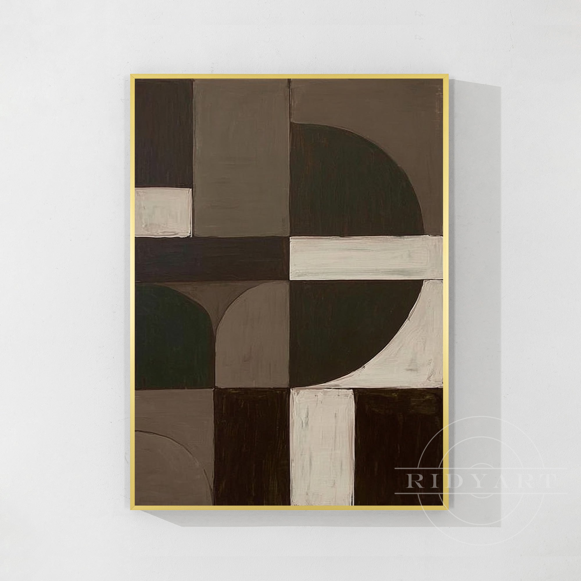 Geometric wall Art _7art835