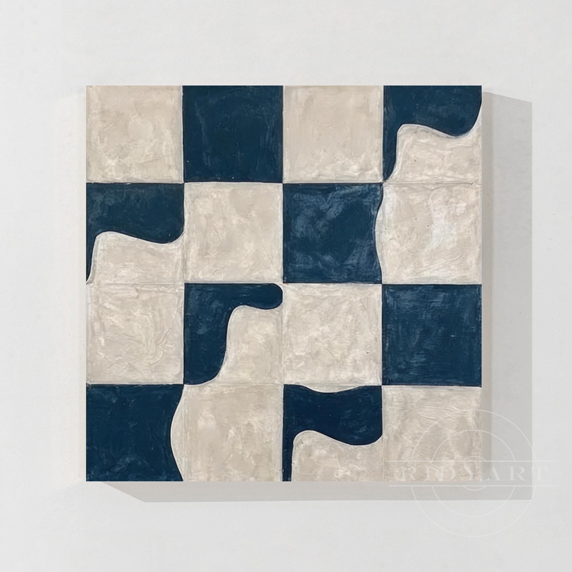 Geometric wall art_7art828