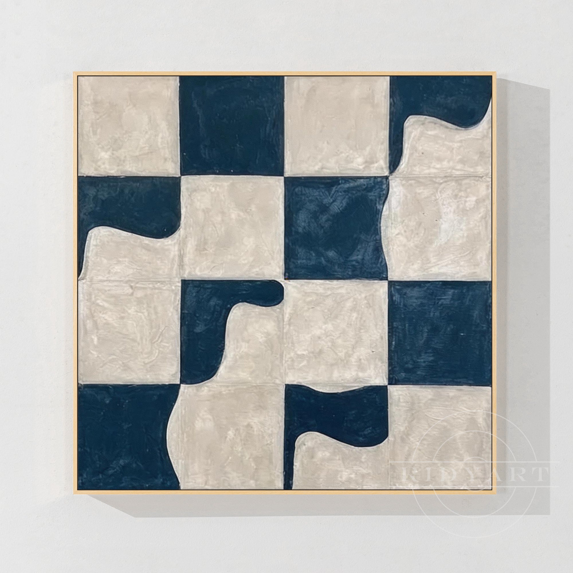 Geometric wall art_7art828