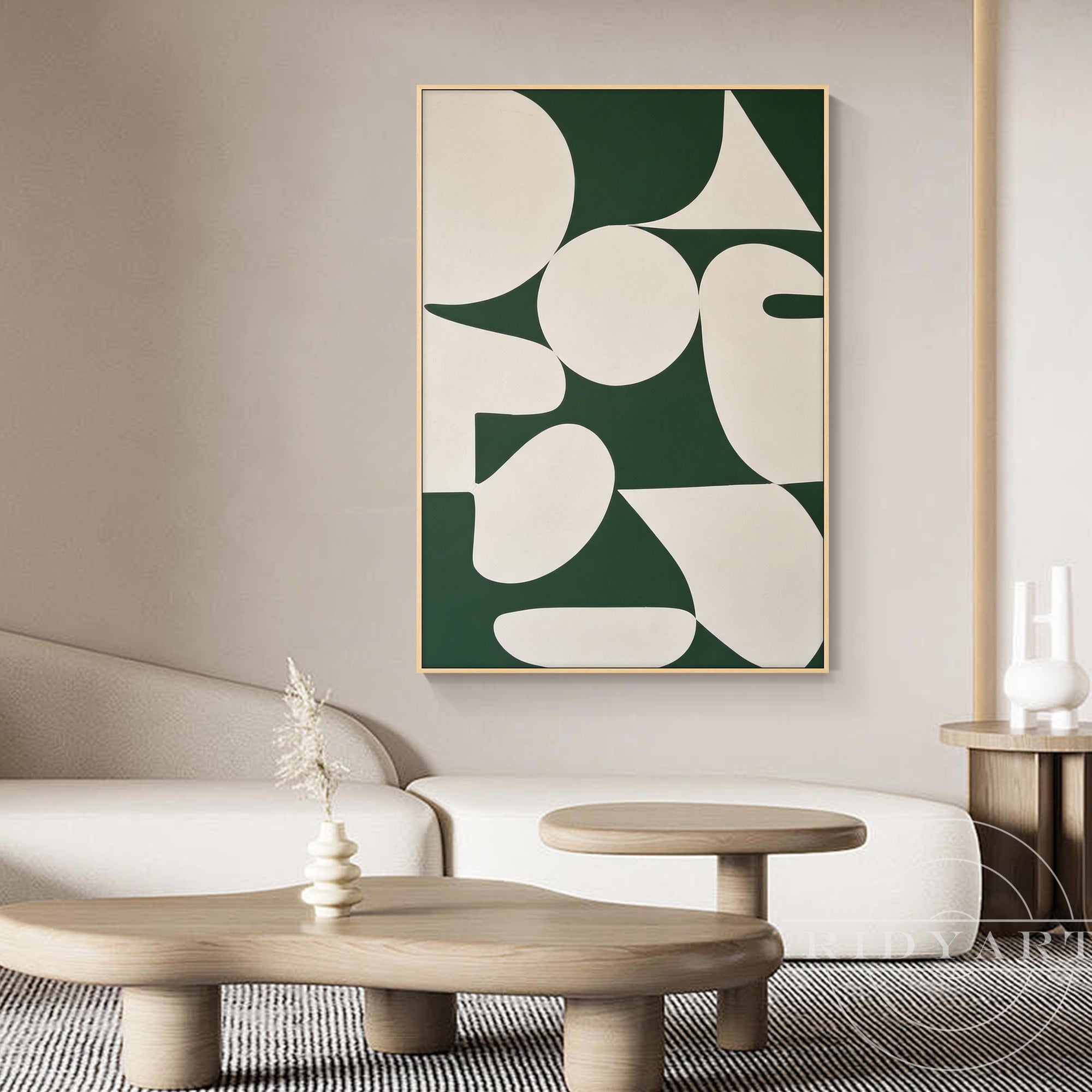 Abstract wall Art _BA019