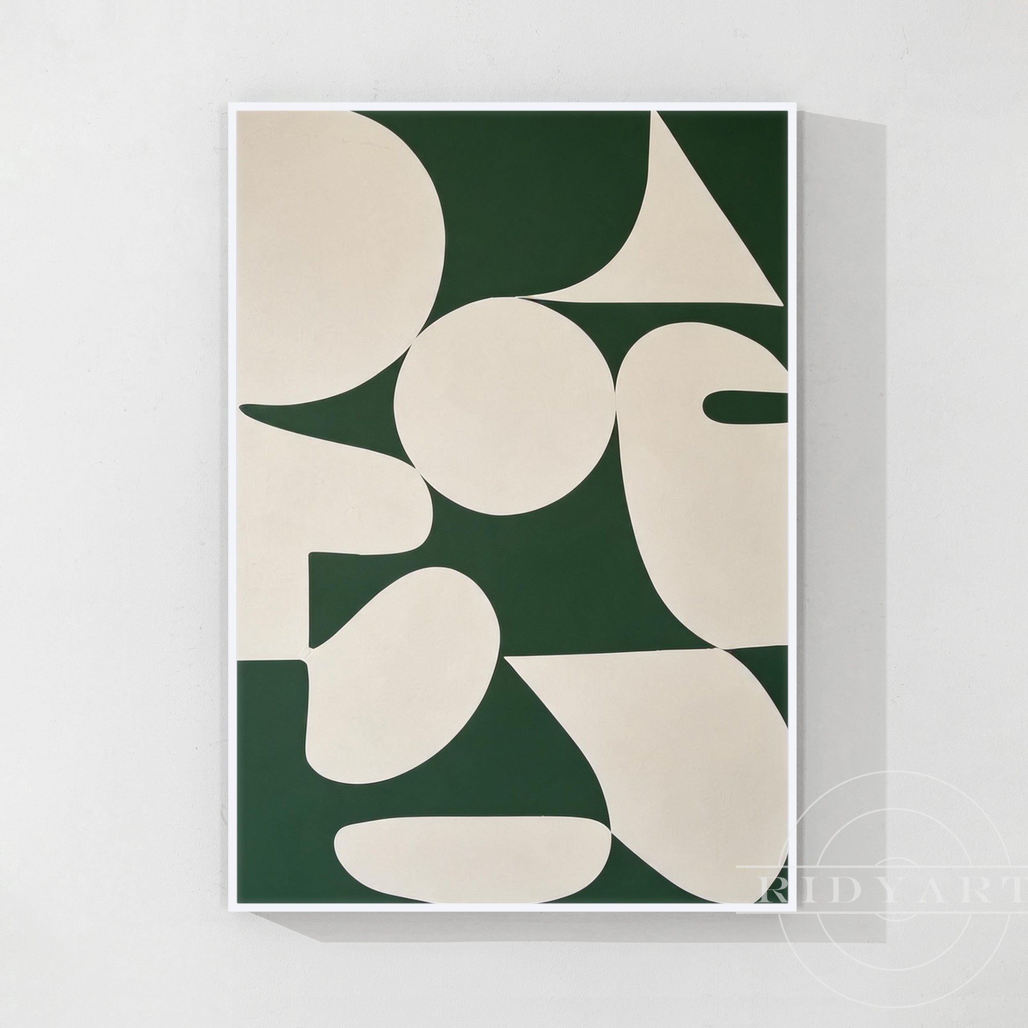 Abstract wall Art _BA019