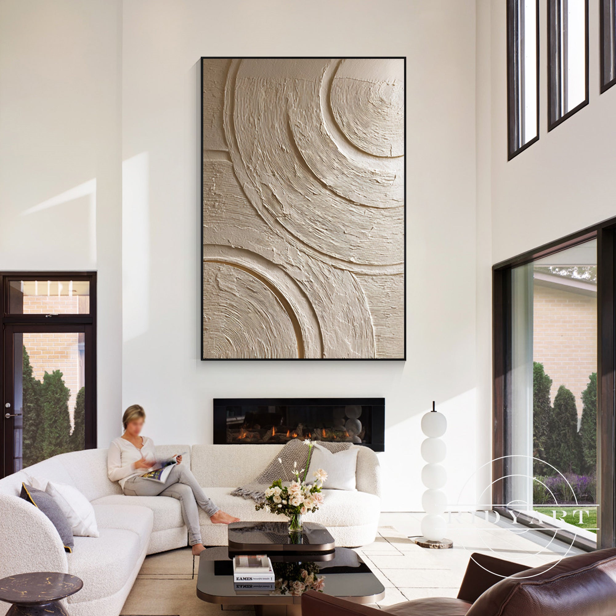 minimalist-vertical-plaster-wall-art-neutral