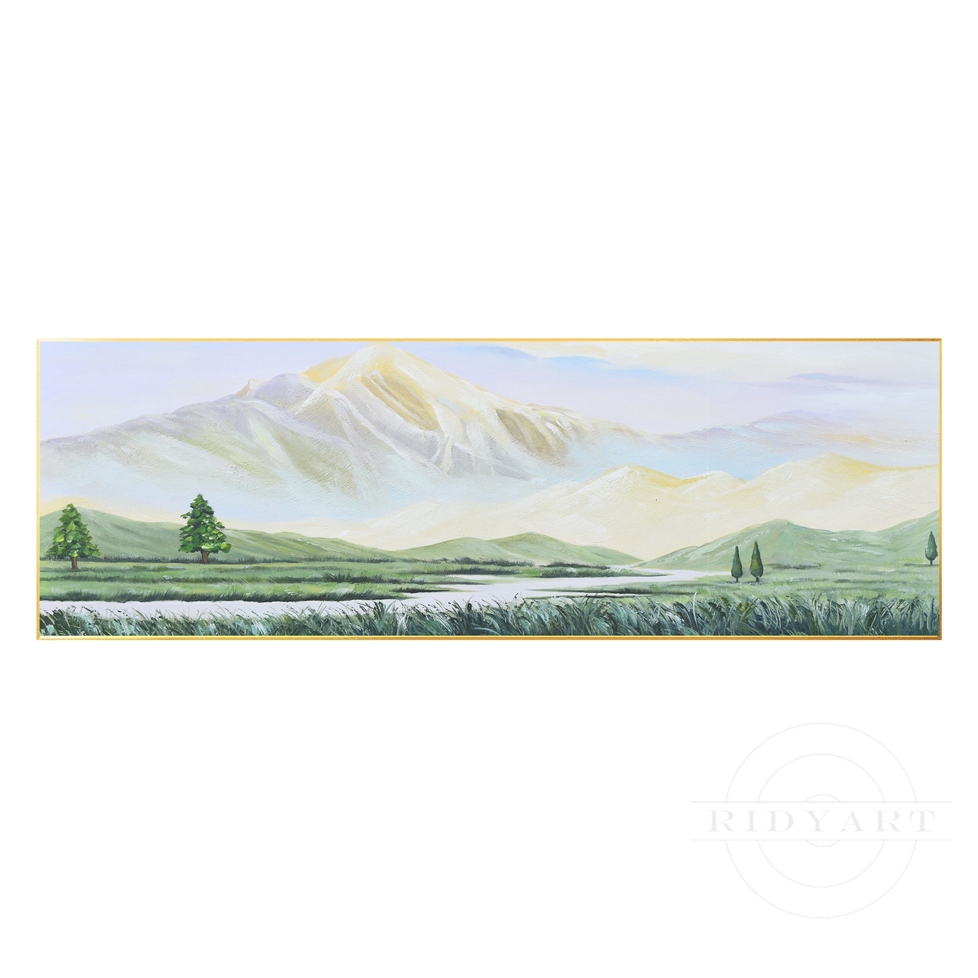Mountain wall art_013