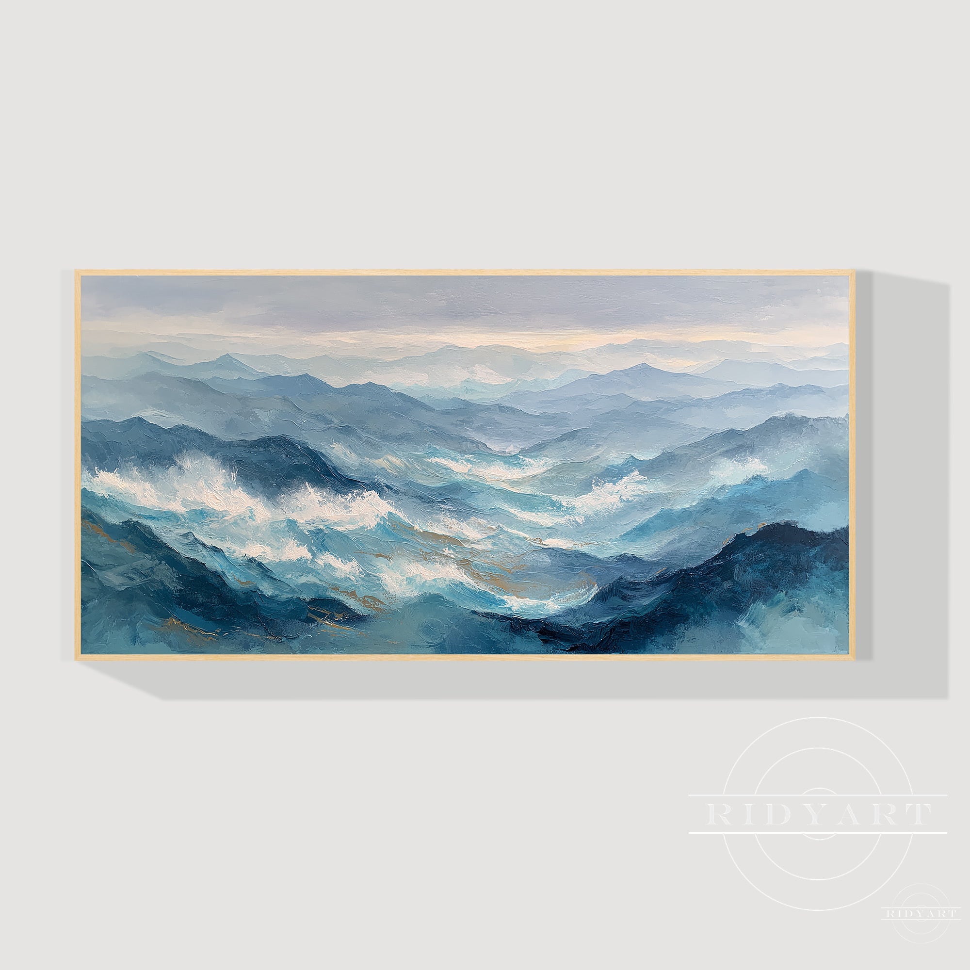 Mountain wall art_7ART028