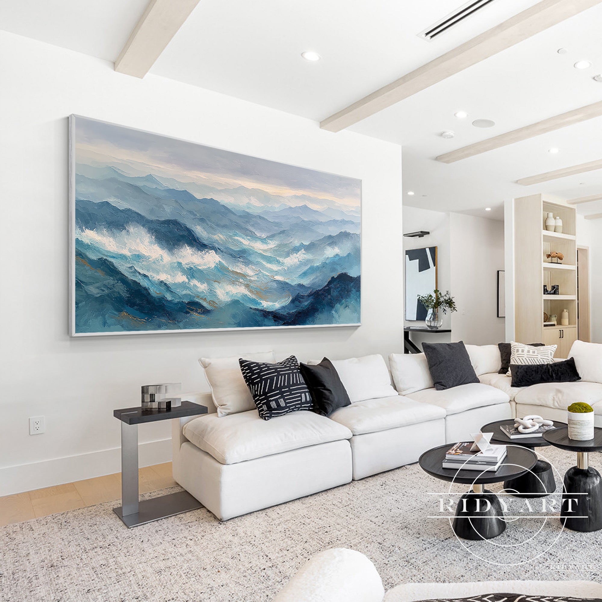 Mountain wall art_7ART028