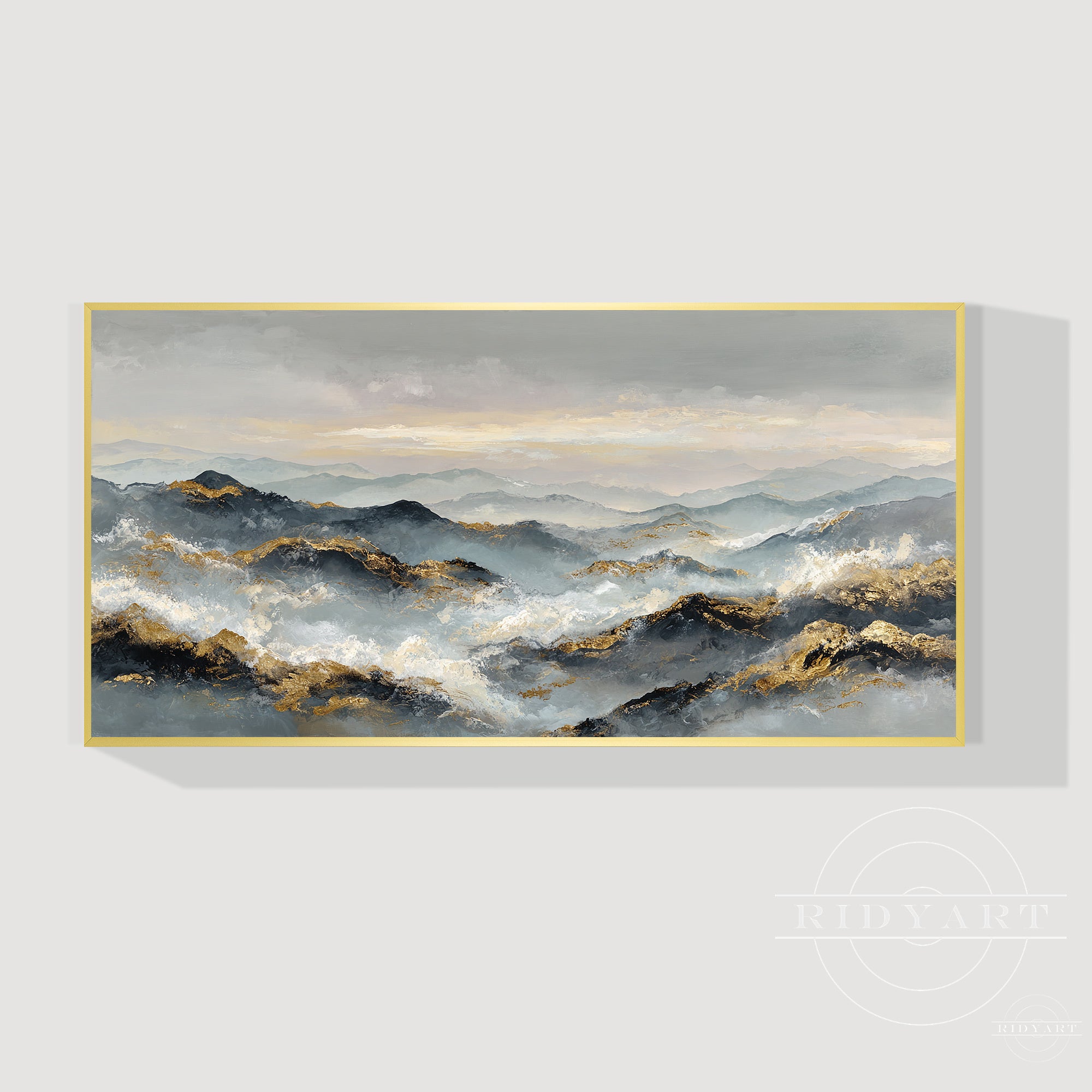 Mountain wall art_7ART030