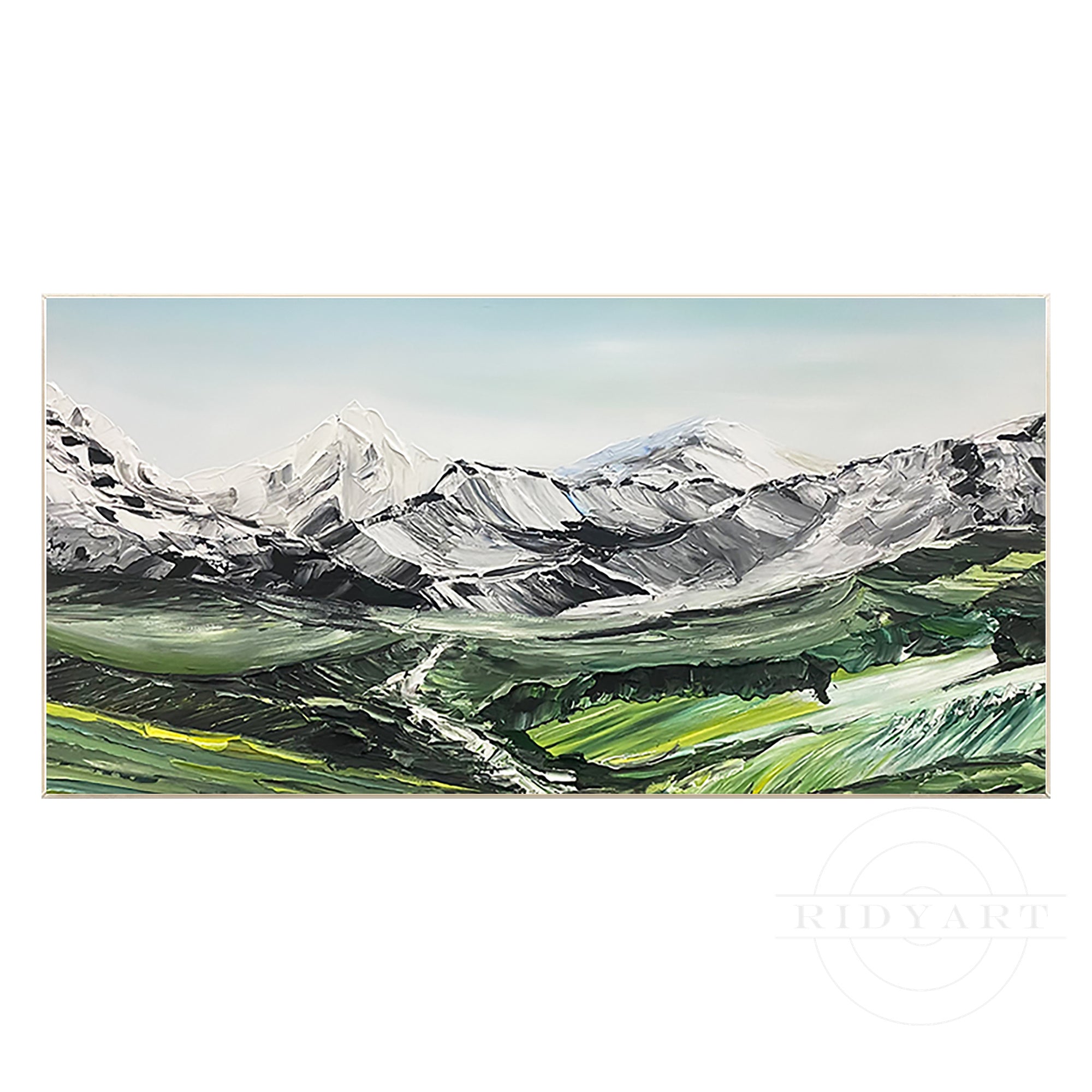 Mountain wall art_7ART08