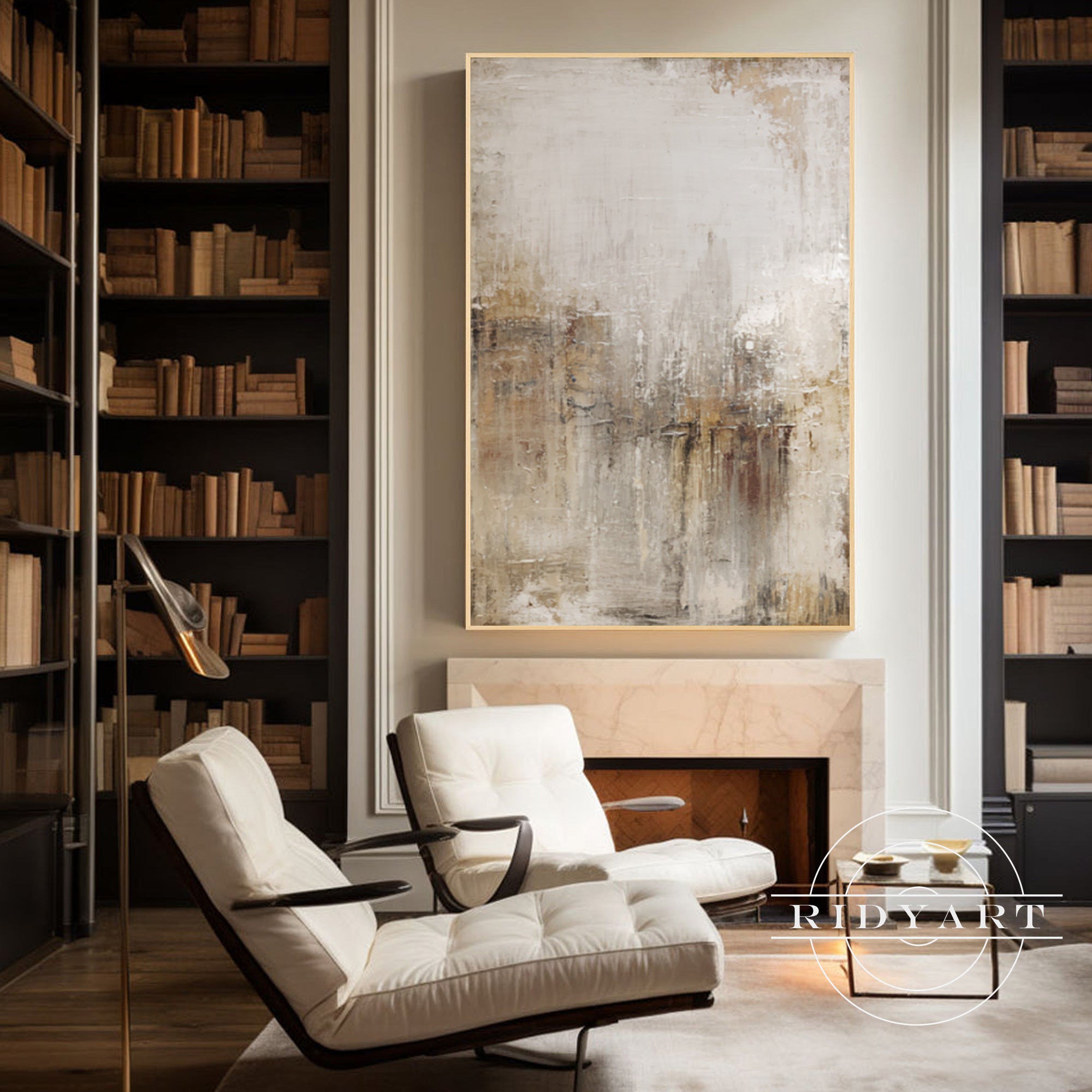 japandi-style-wabi-sabi-textured-canvas-painting