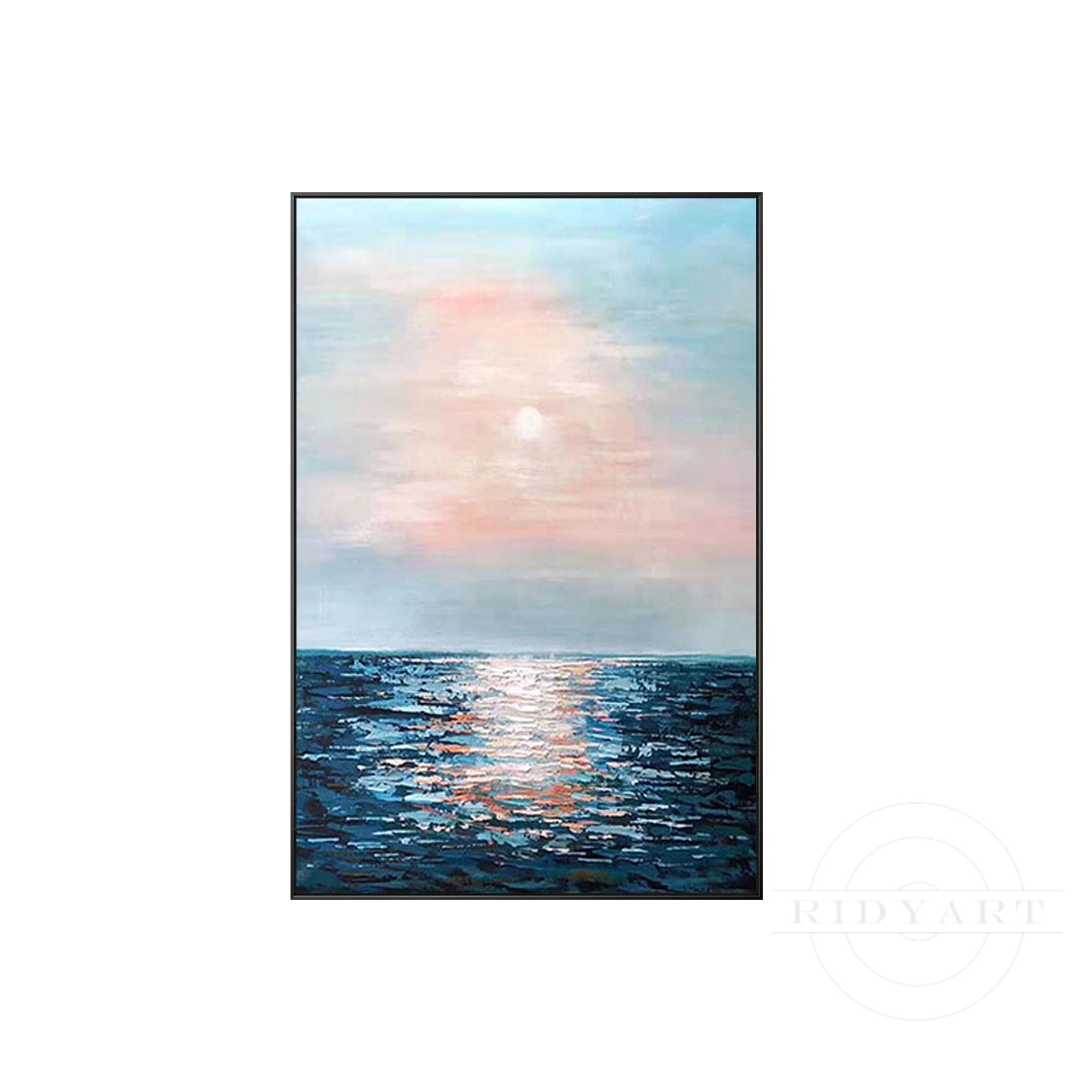 Ocean wall art_7ART03