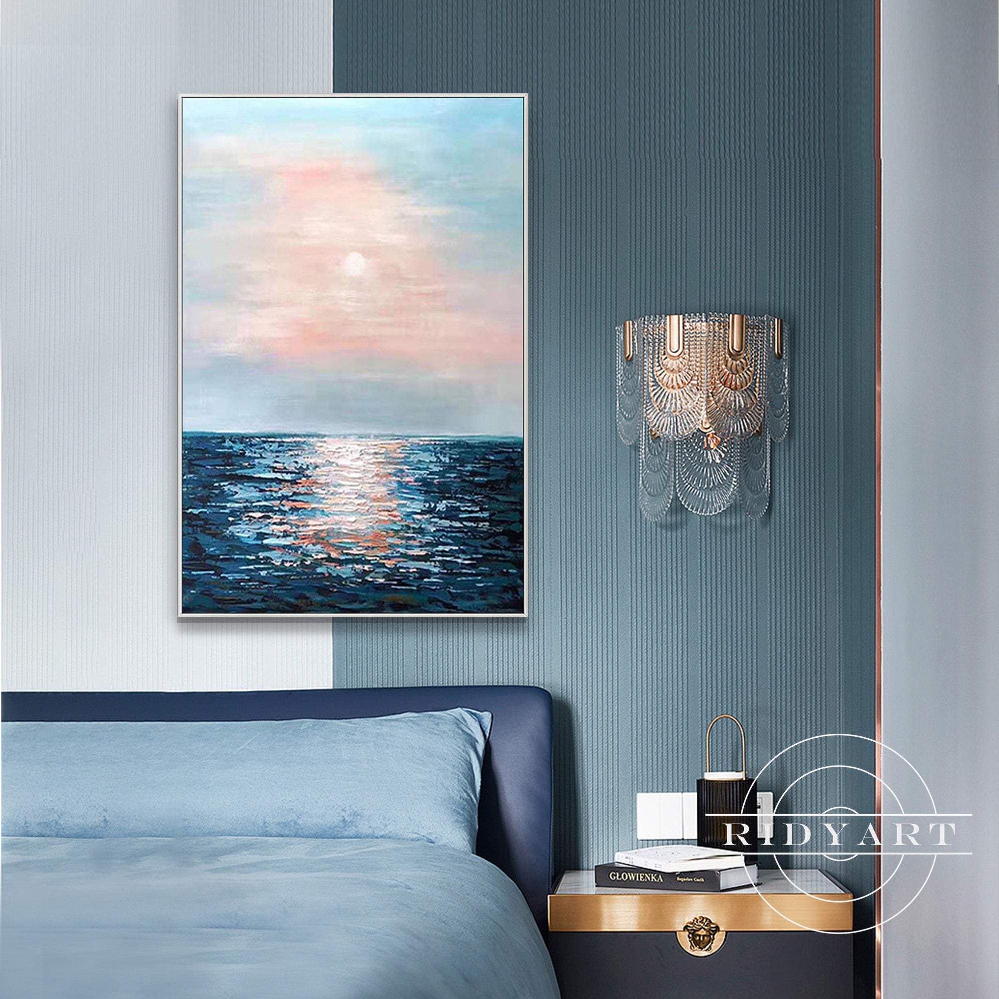 Ocean wall art_7ART03
