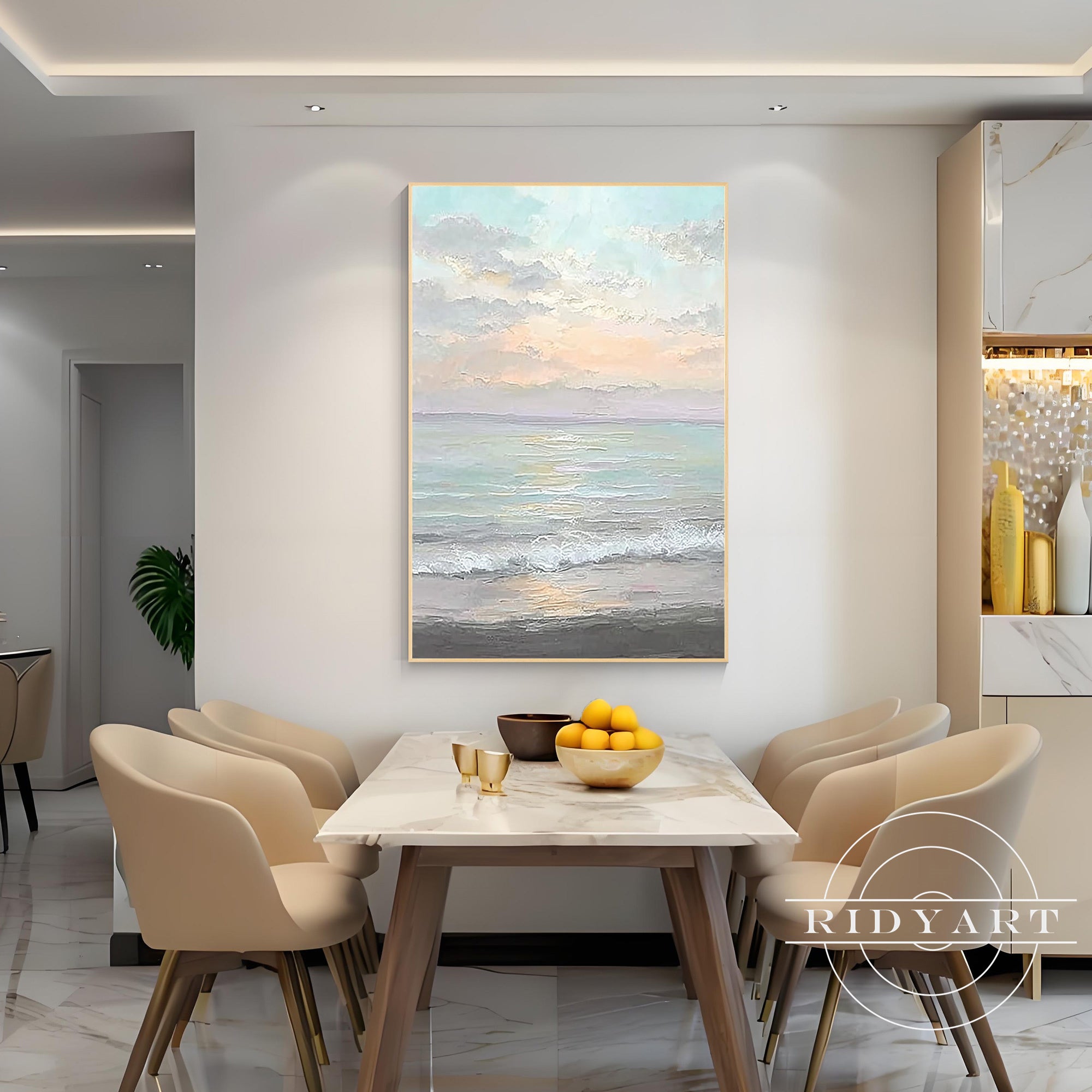 Ocean wall art_7ART23