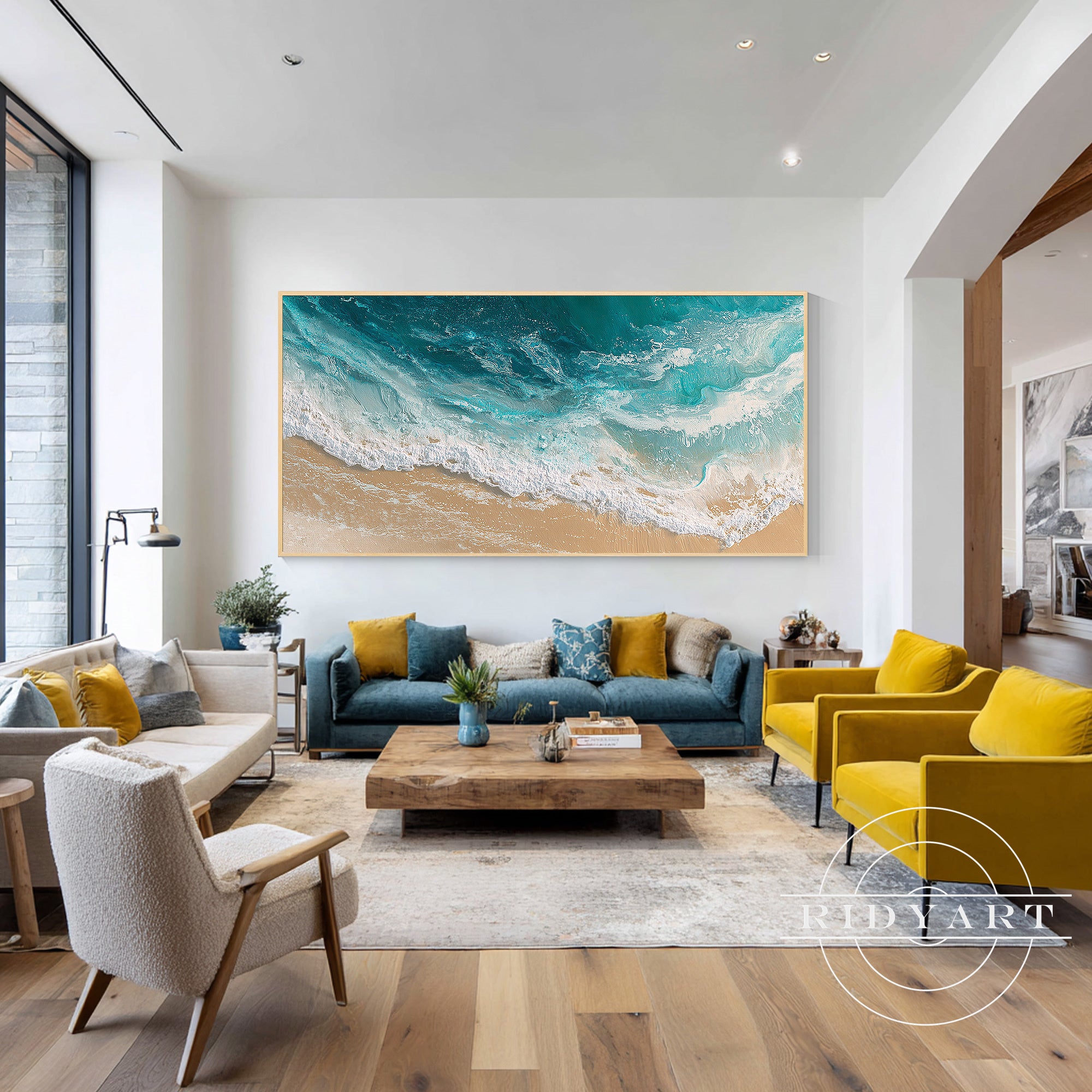 Ocean wall art_7ART24