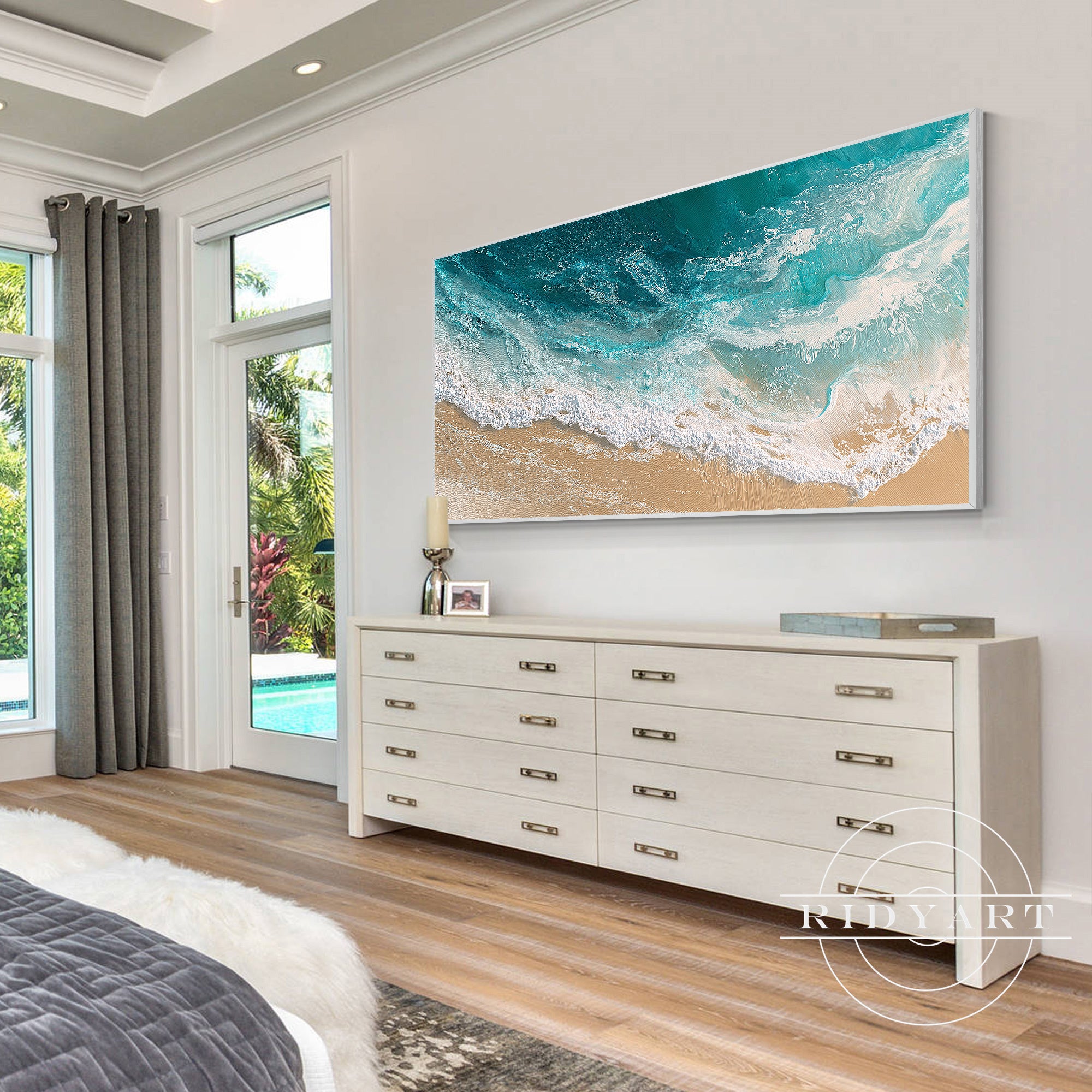 Ocean wall art_7ART24