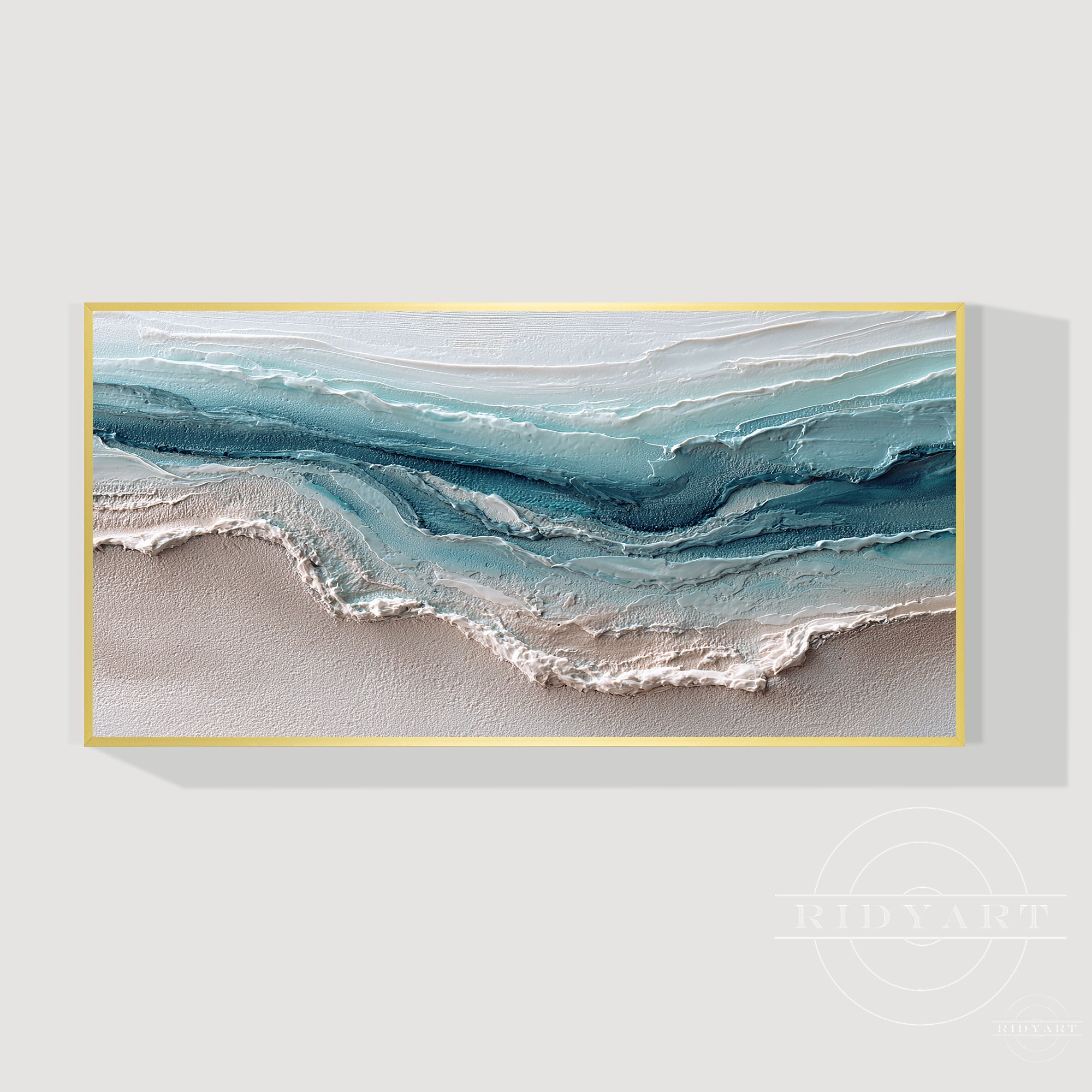 Ocean wall art_7ART25
