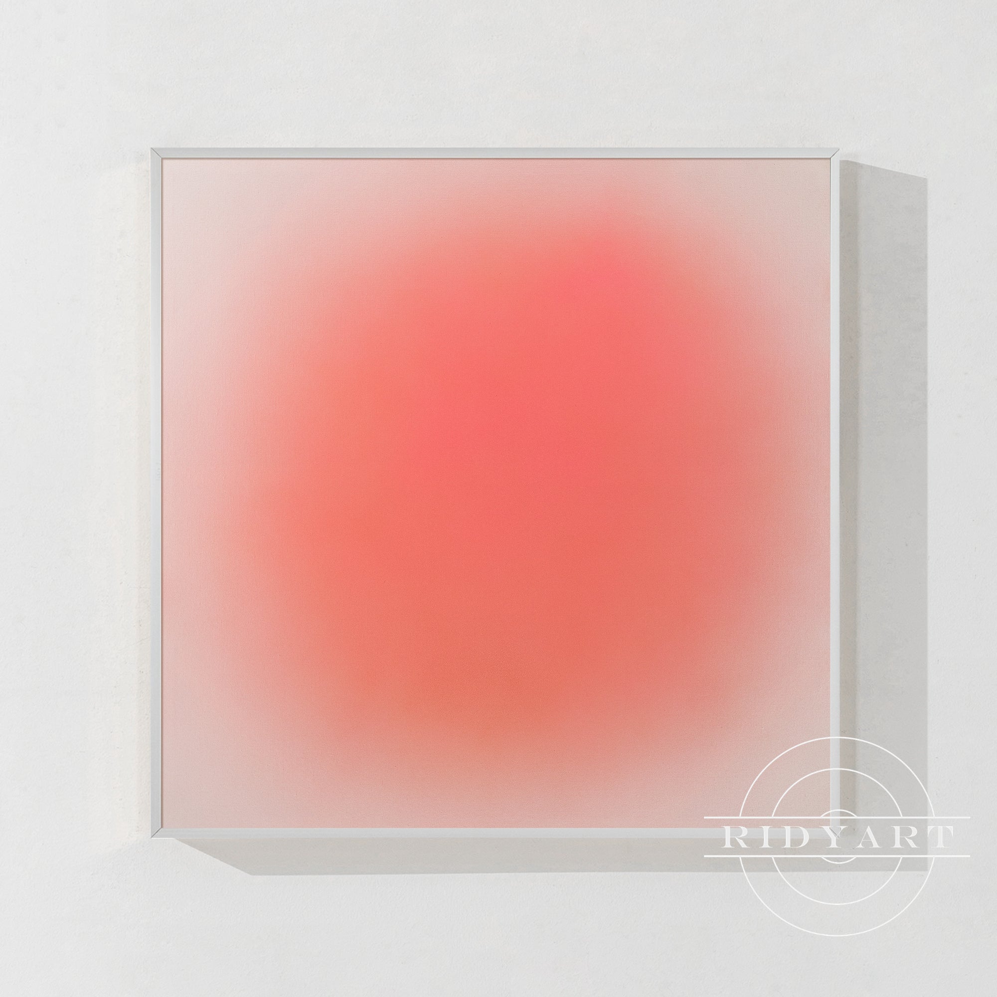 Wandkunst „Sage Green Mountain“