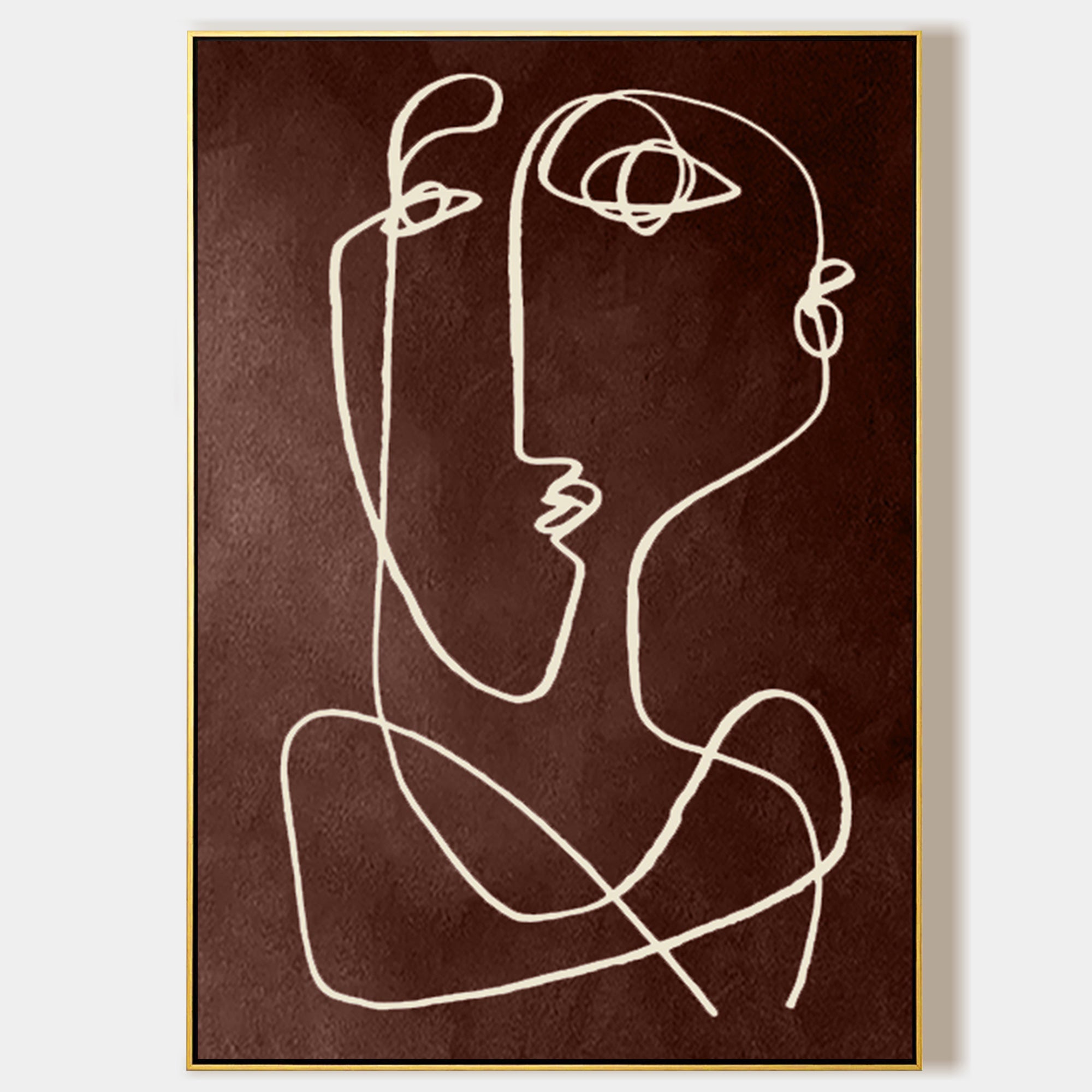 Picasso Line Drawings