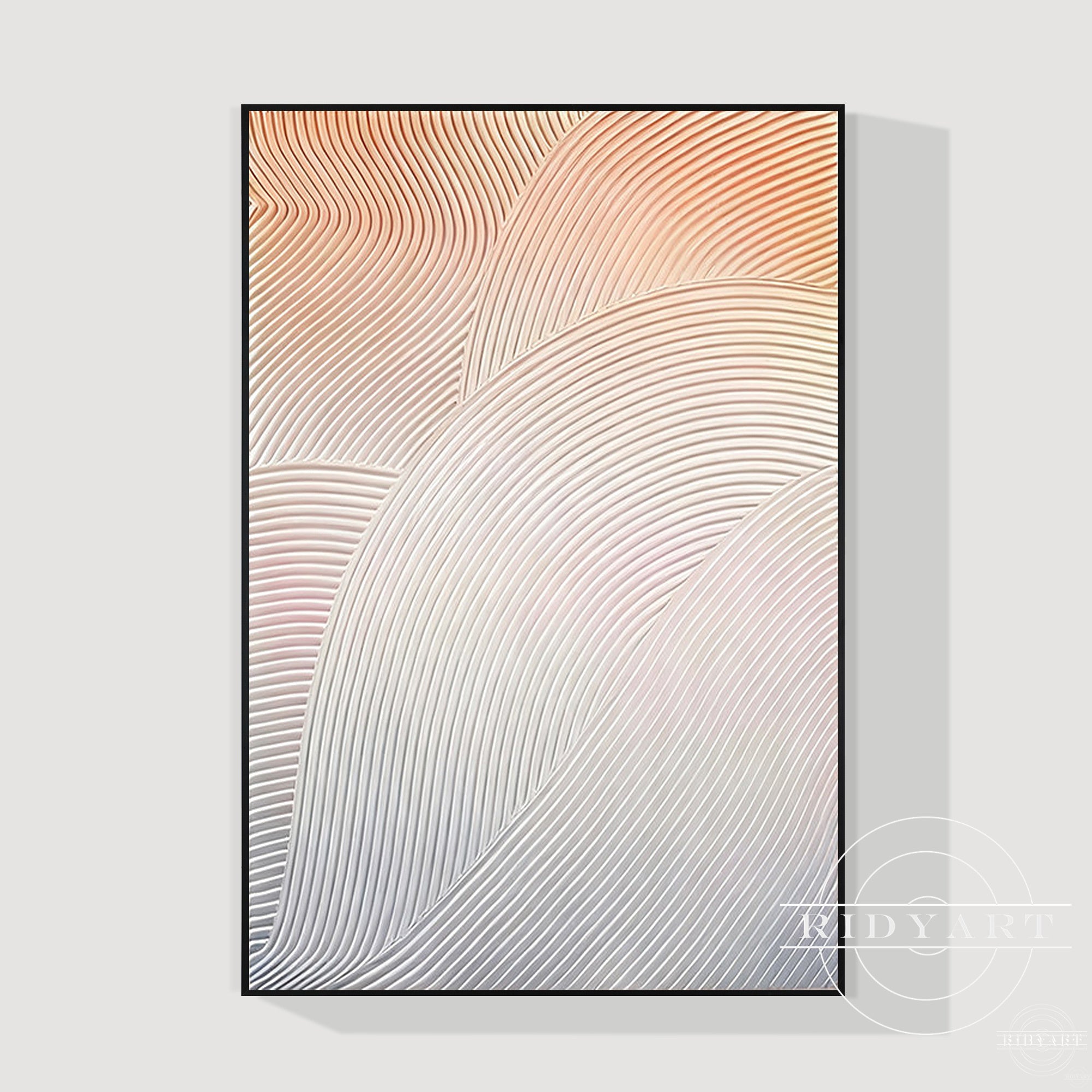Abstract wall art_7art815