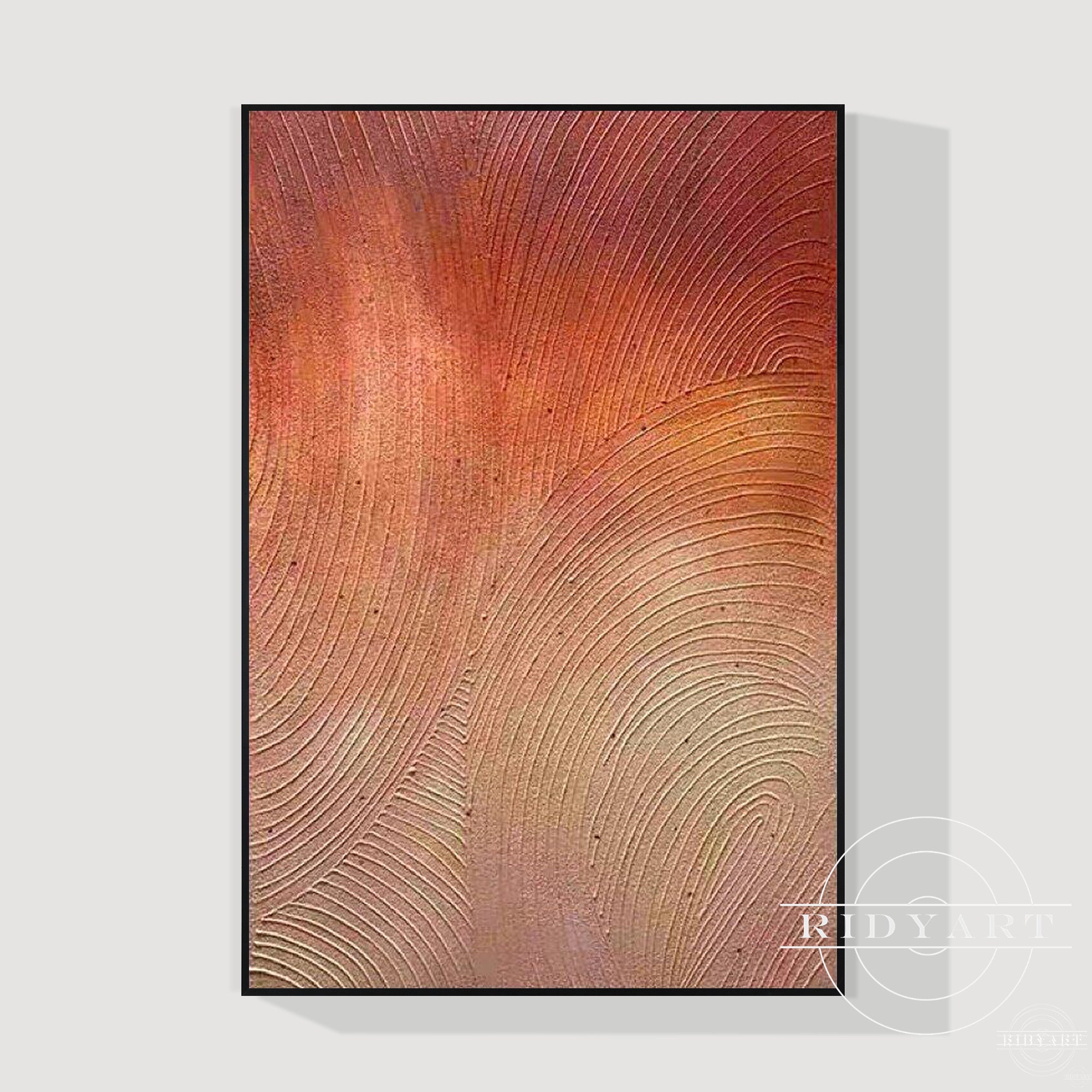Abstract wall art_7art814