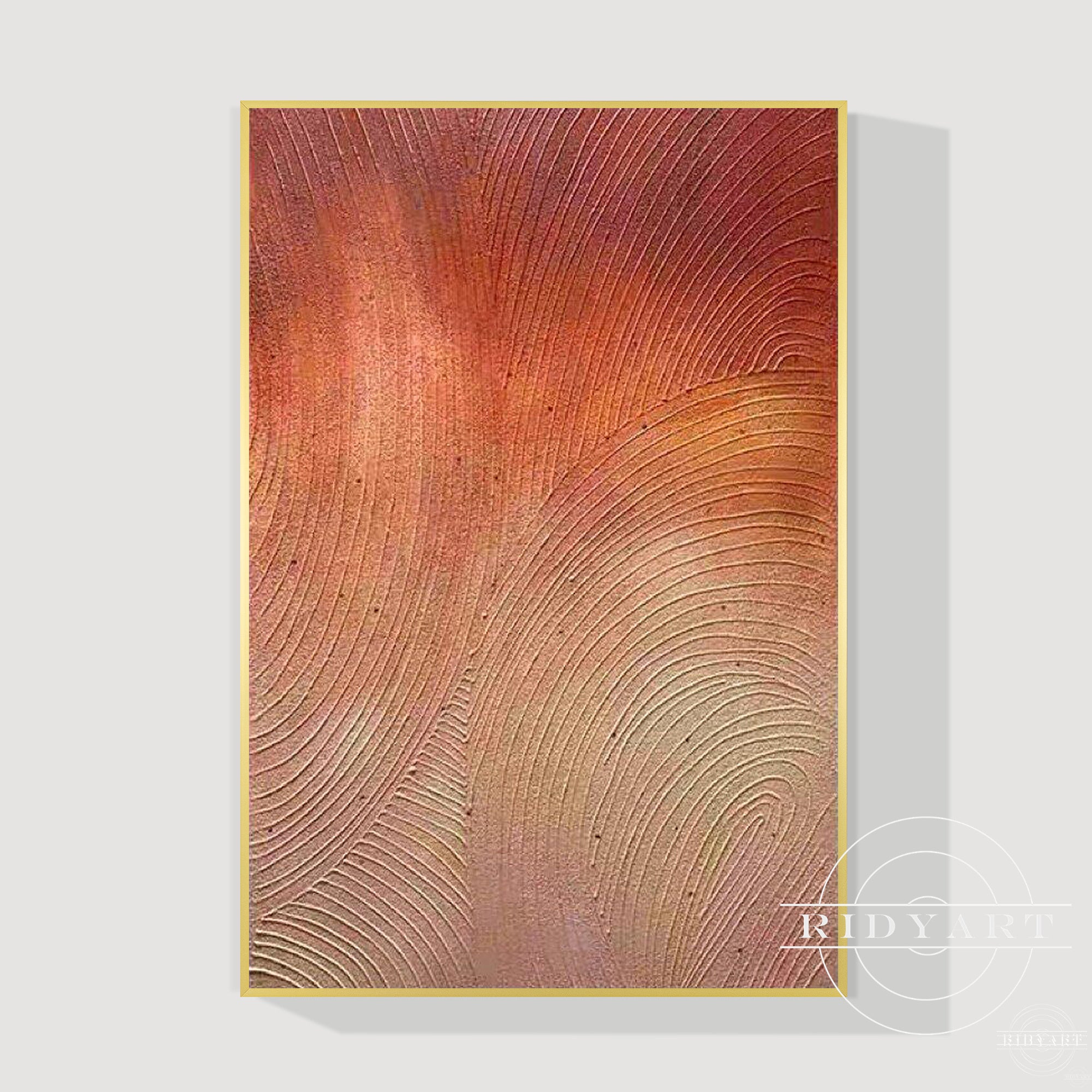 Abstract wall art_7art814