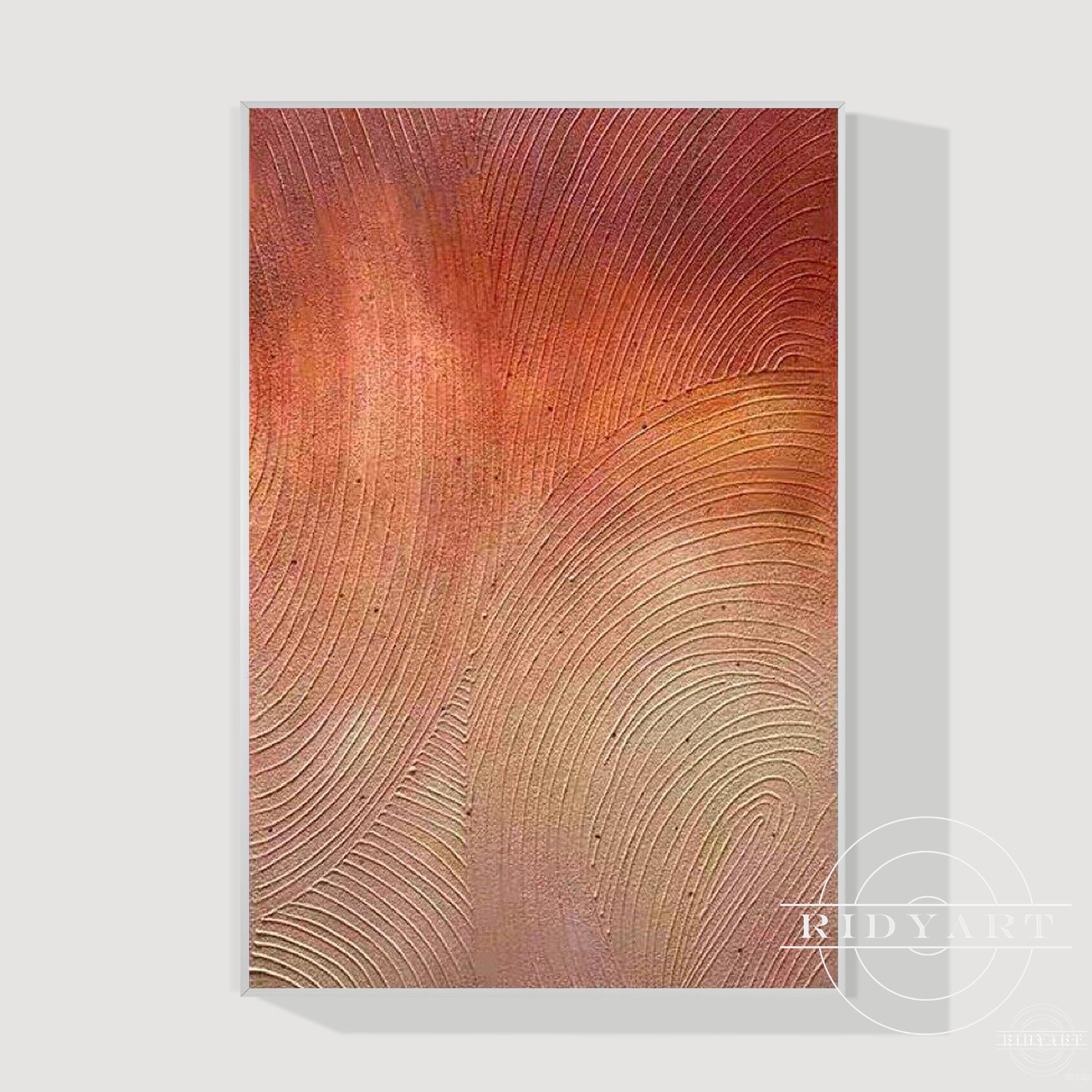 Abstract wall art_7art814