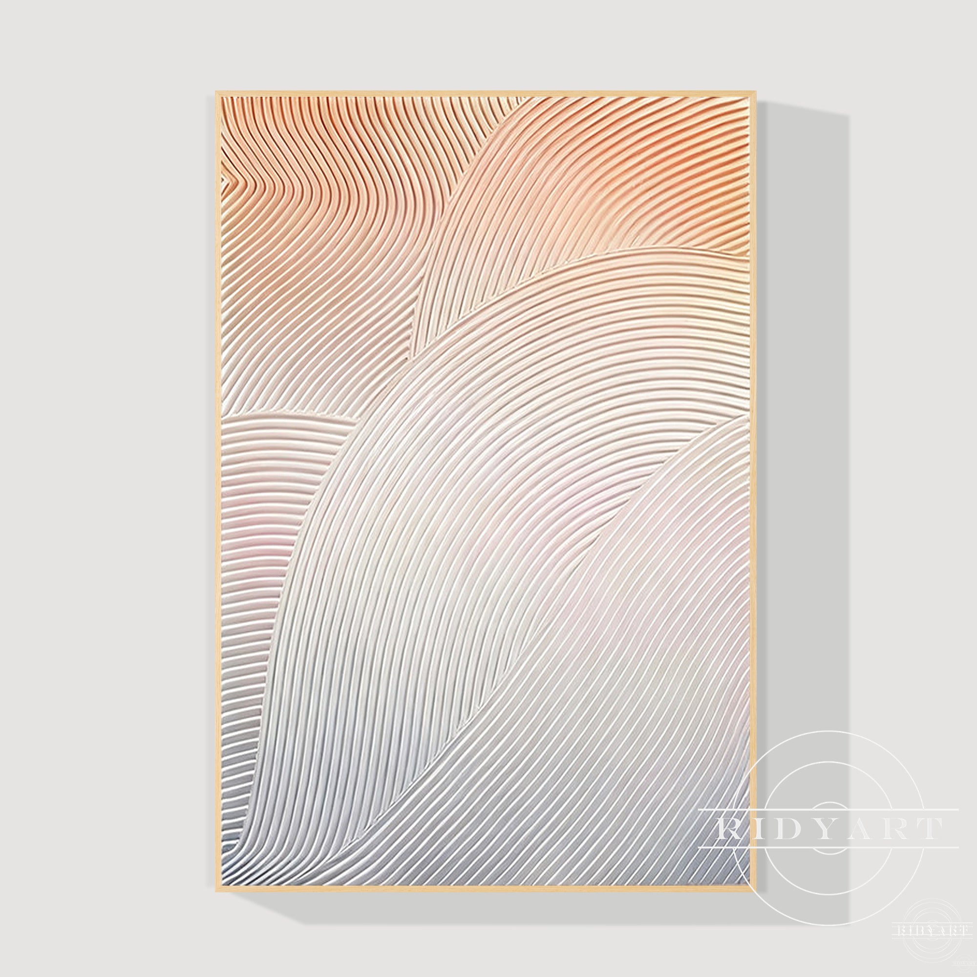 Abstract wall art_7art815