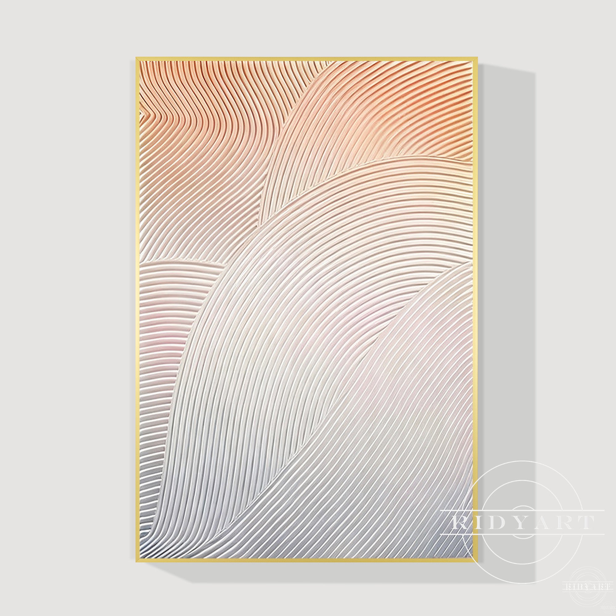 Abstract wall art_7art815
