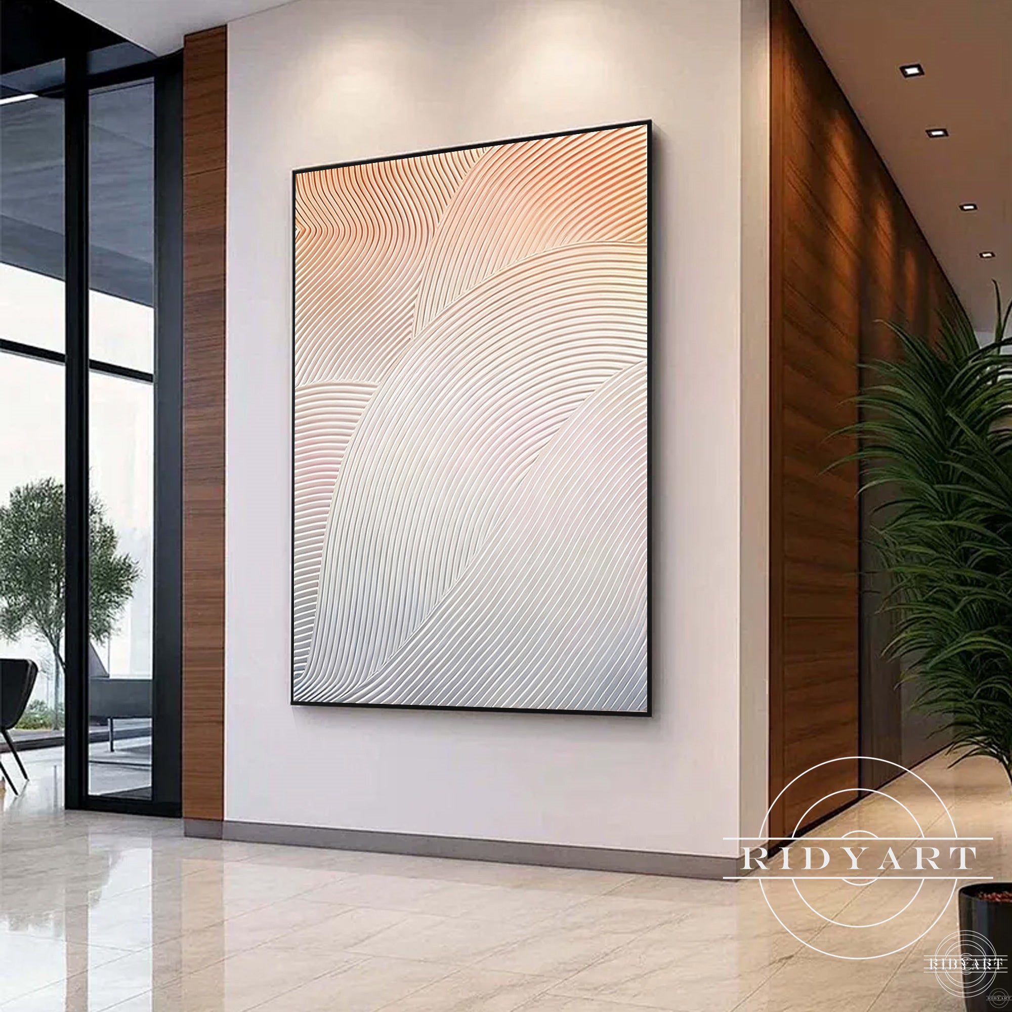 Abstract wall art_7art815
