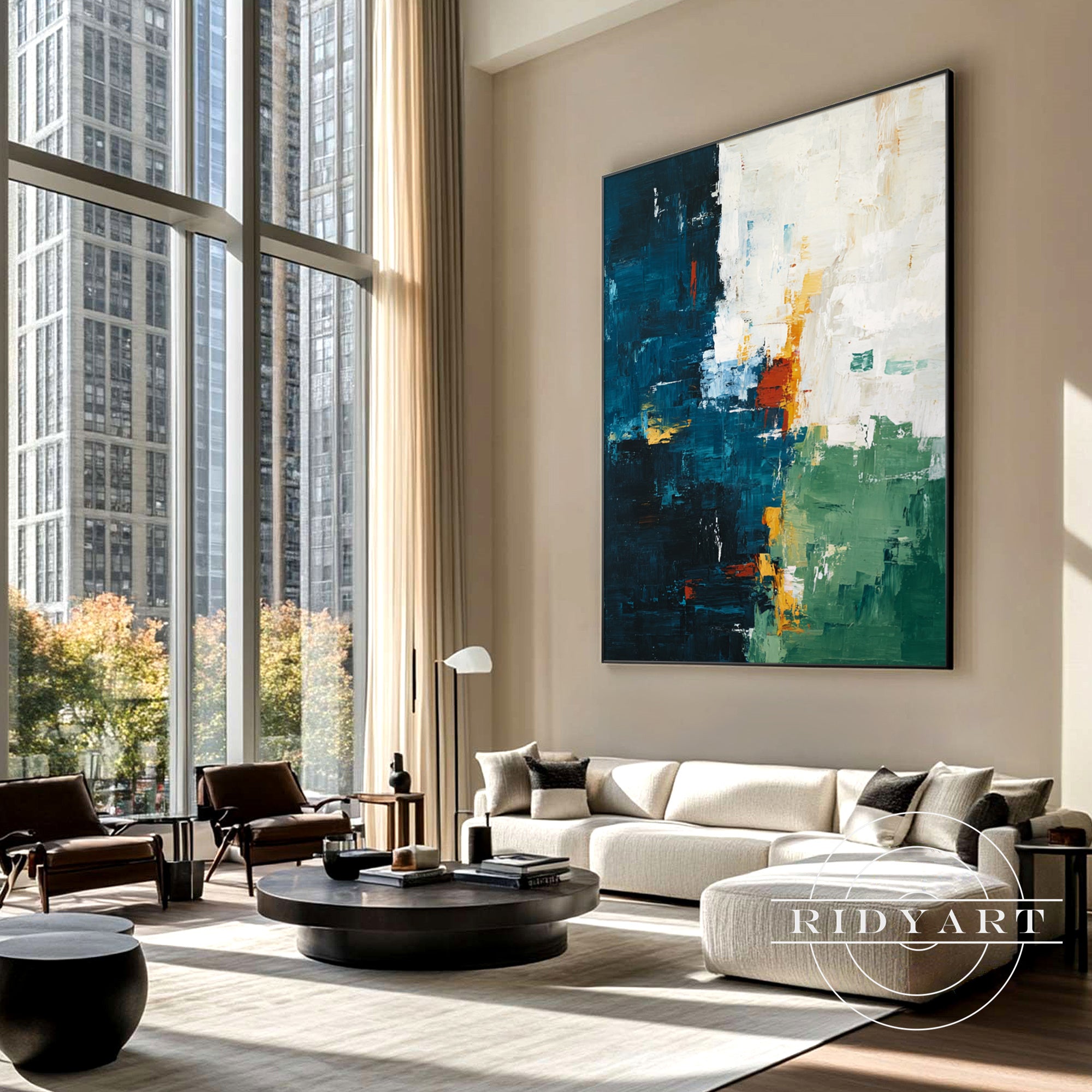 Abstract wall art_BAUS0866