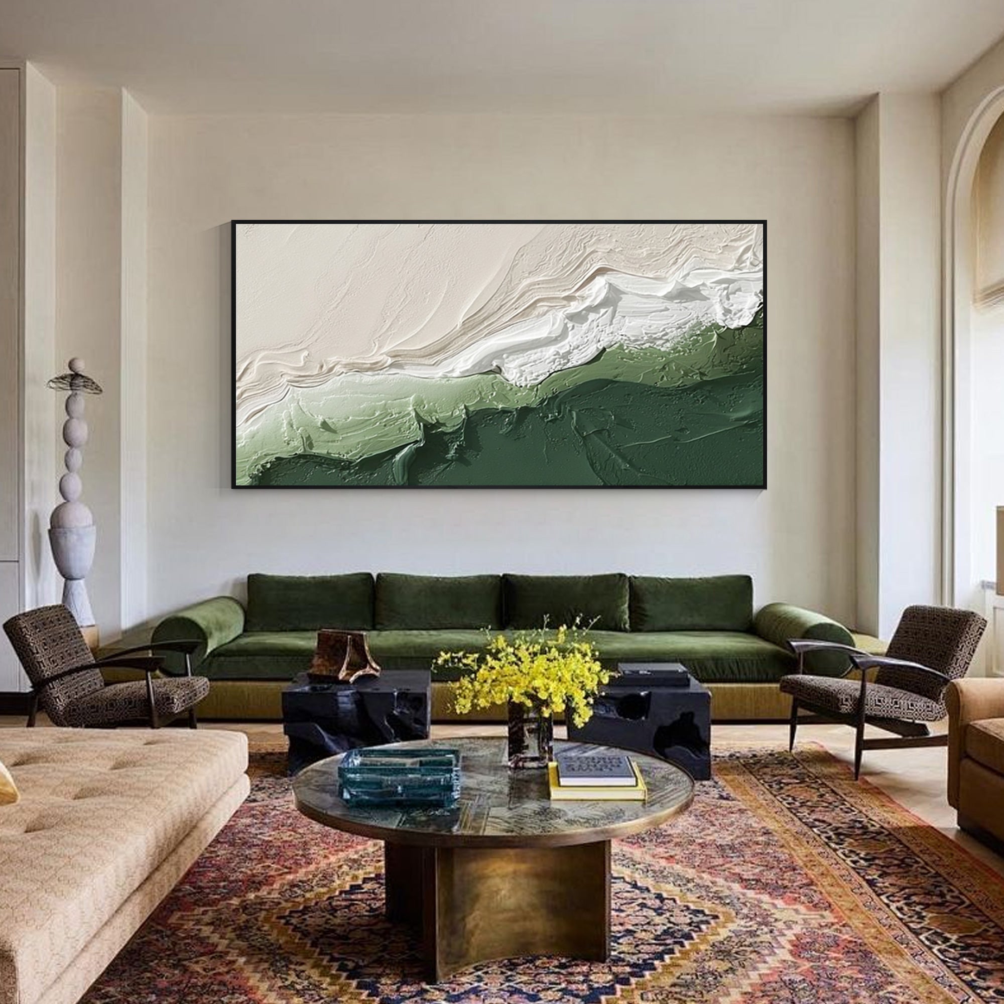 Abstract wall art_YX0799