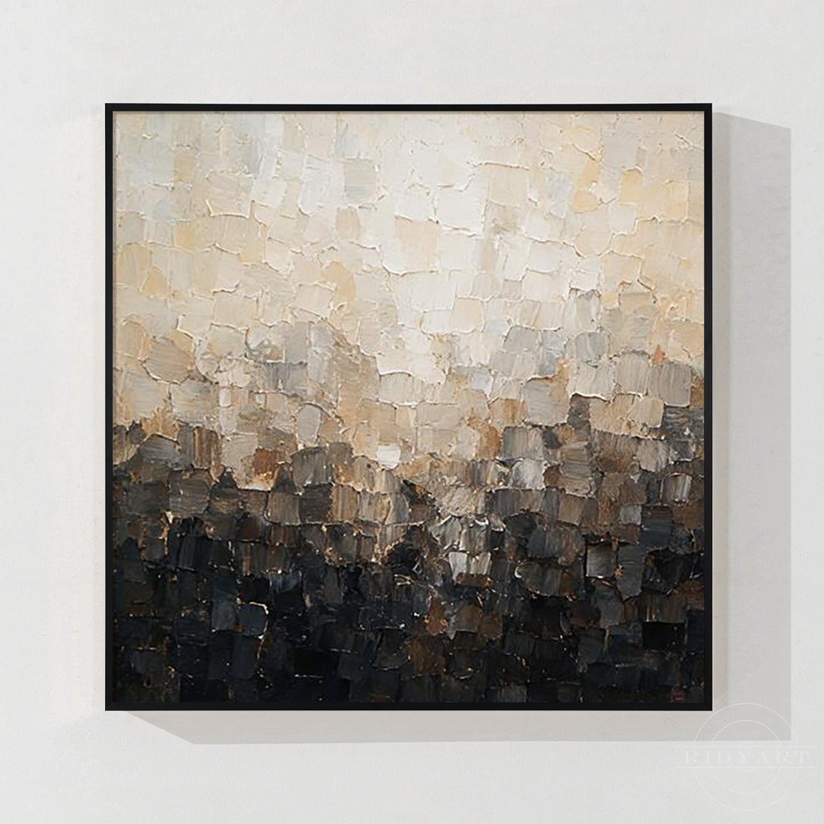 Abstract wall art_BA01001