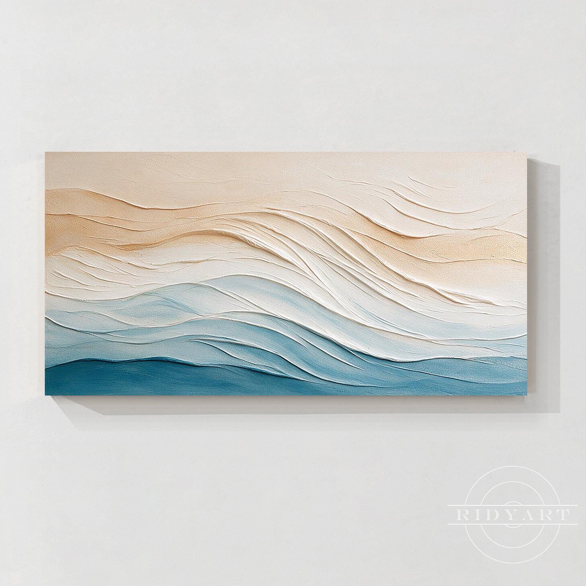Seascape wall art_BA01005
