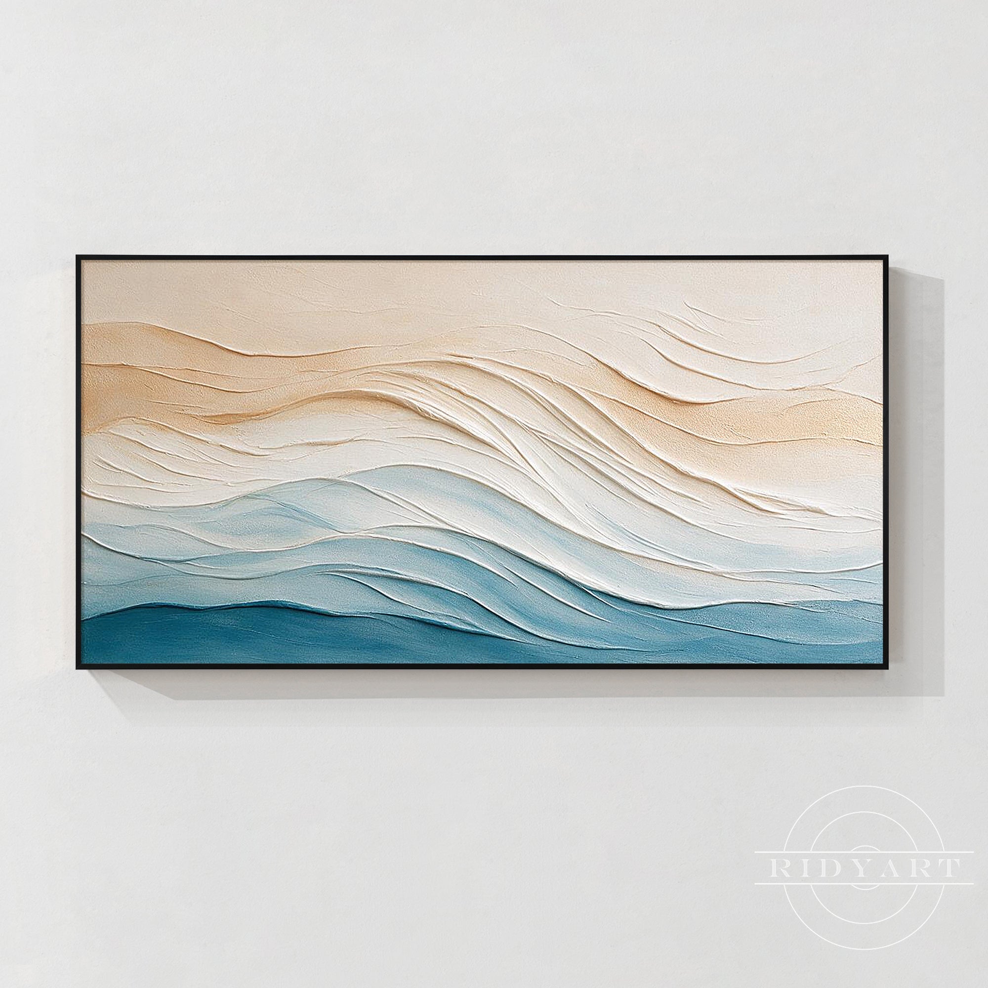 Seascape wall art_BA01005