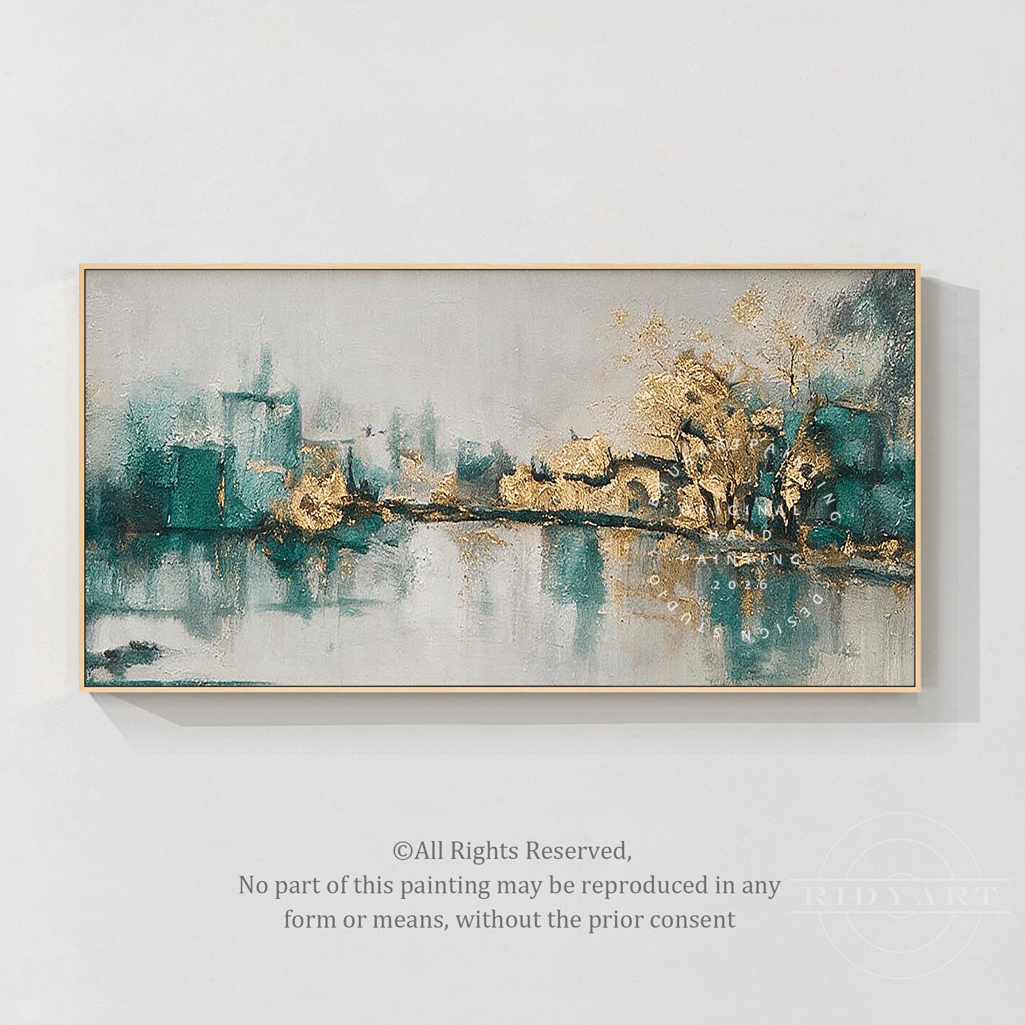Abstract Wall Art_BA01007