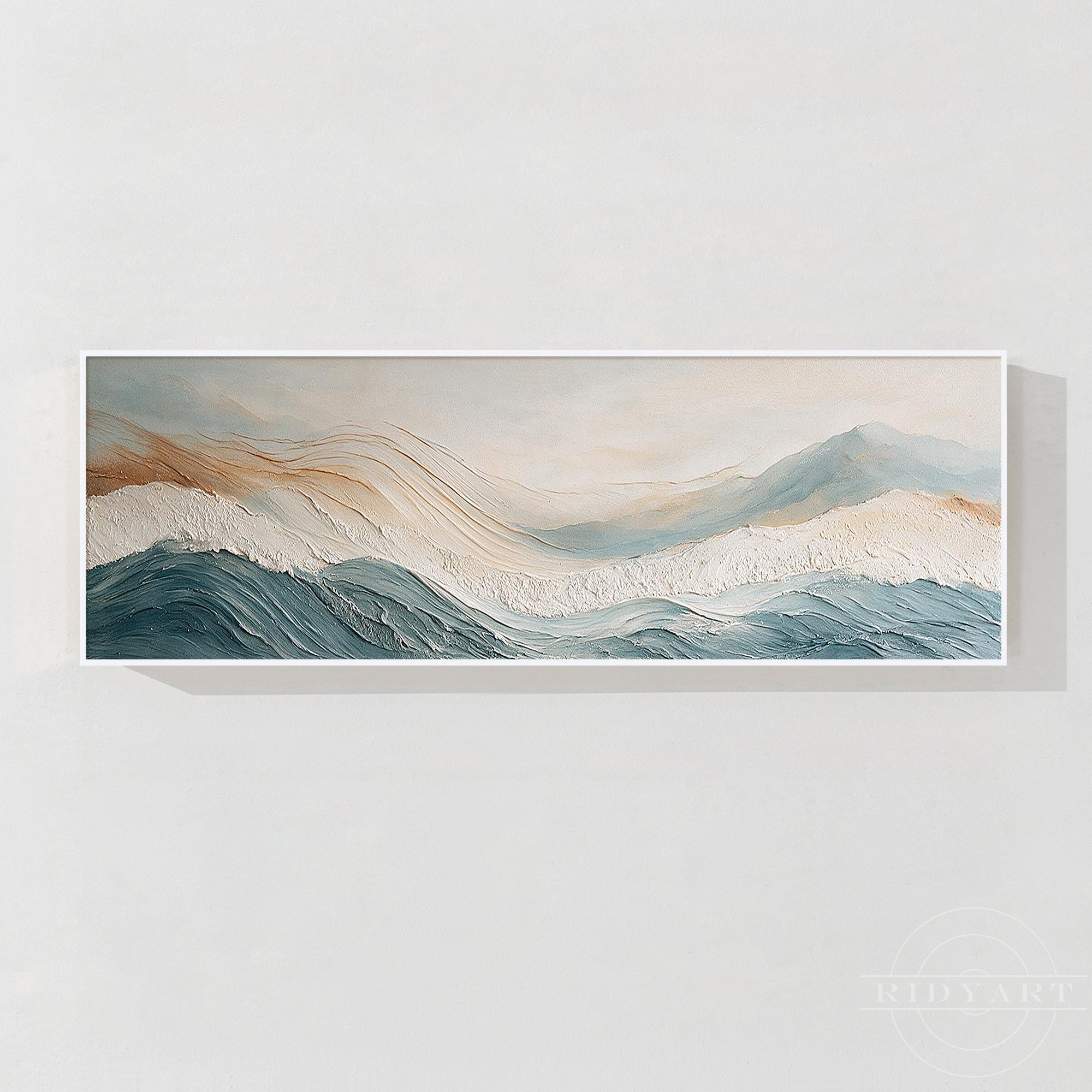 Abstract Wall Art_BA01012