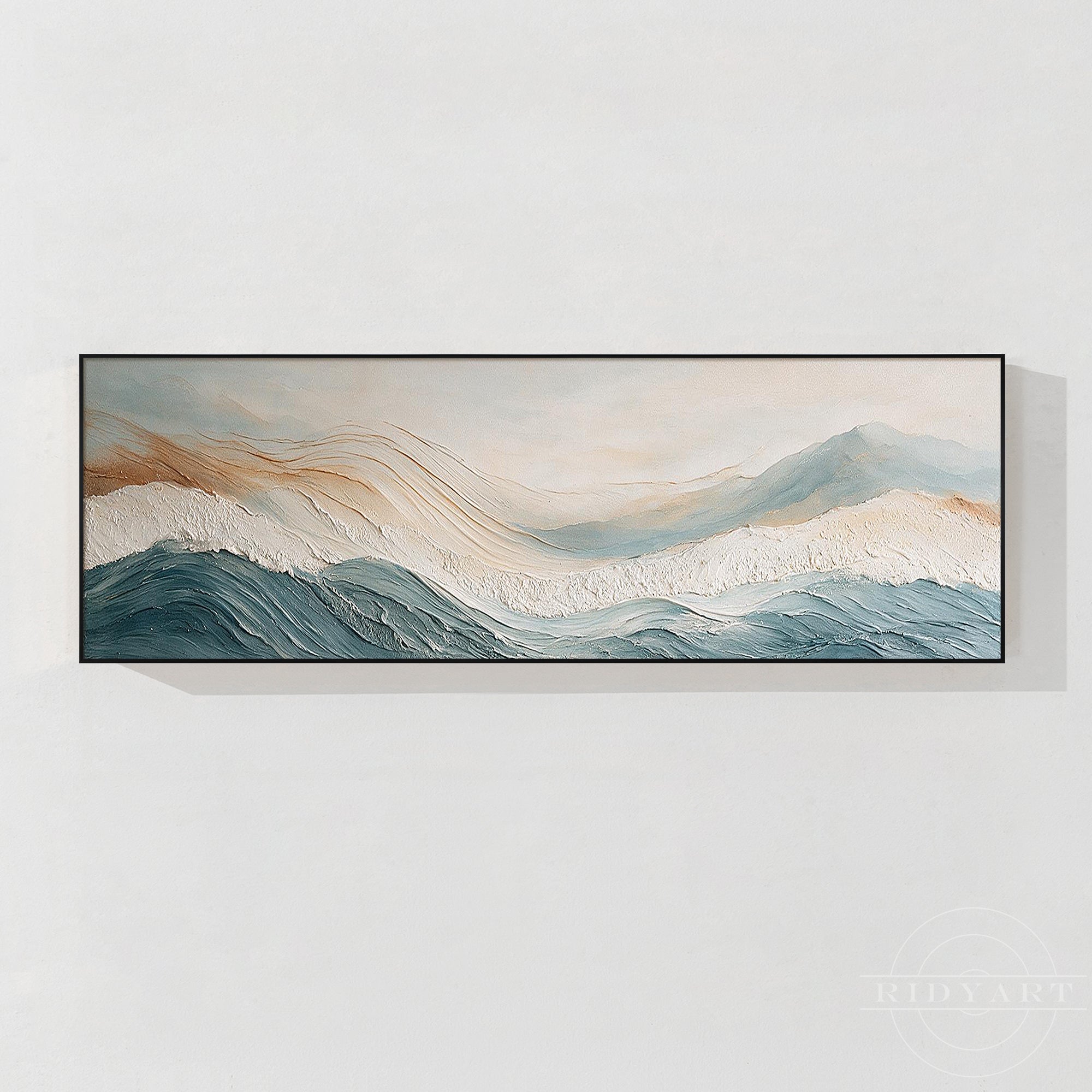 Abstract Wall Art_BA01012