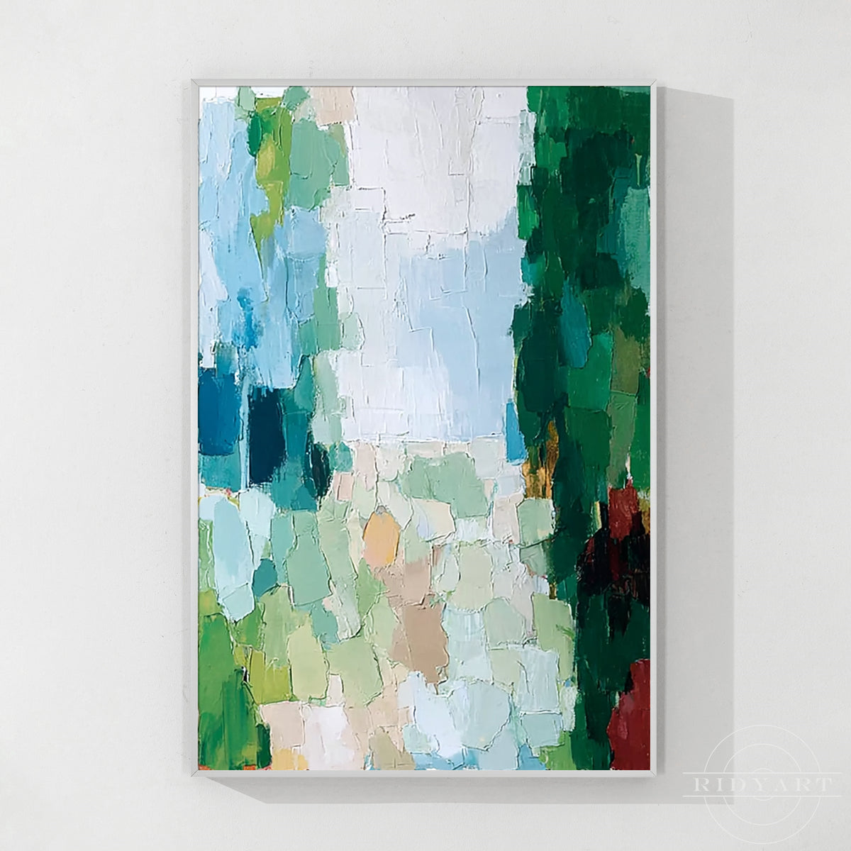 Abstract Wall Art_BA01032
