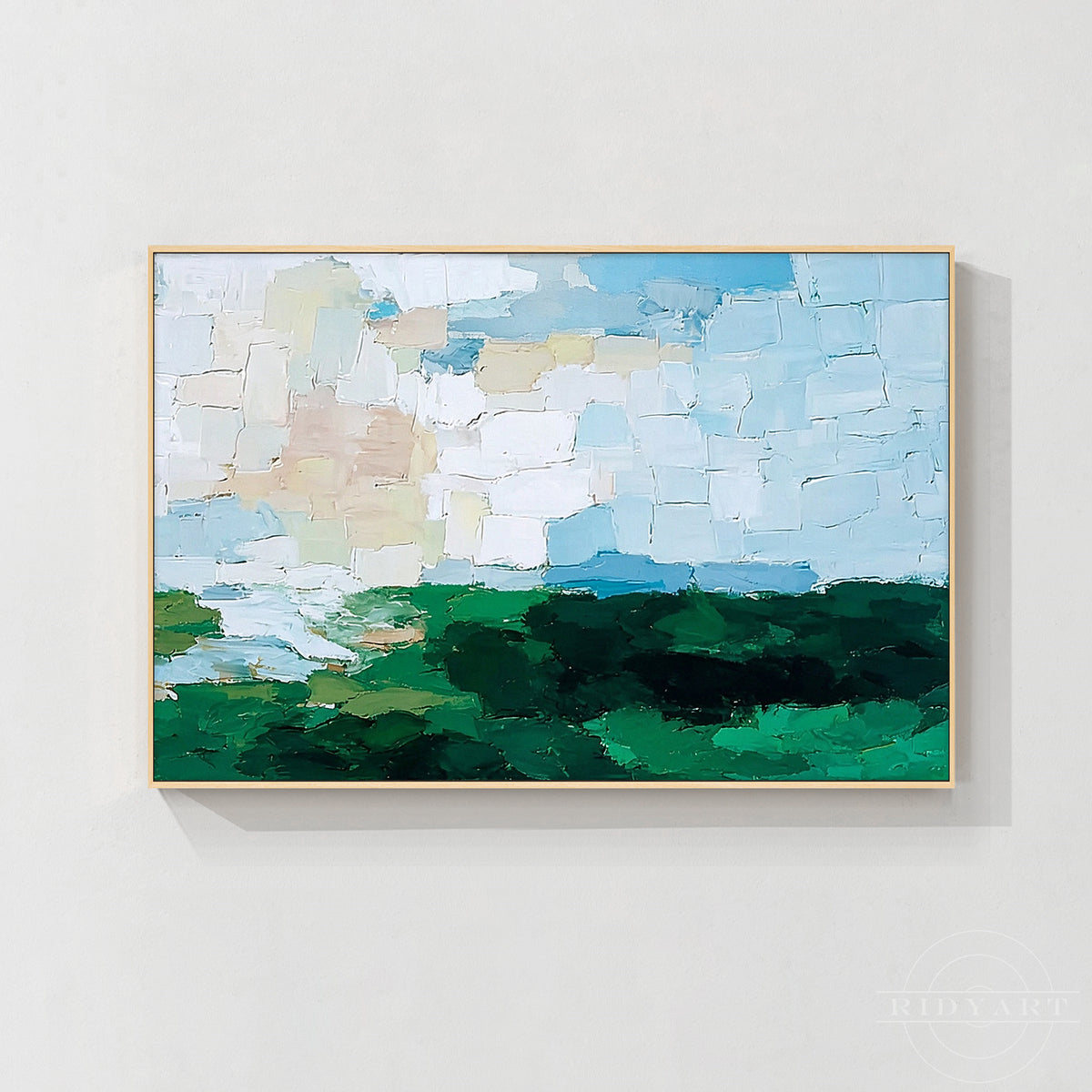 Abstract Wall Art_BA01033